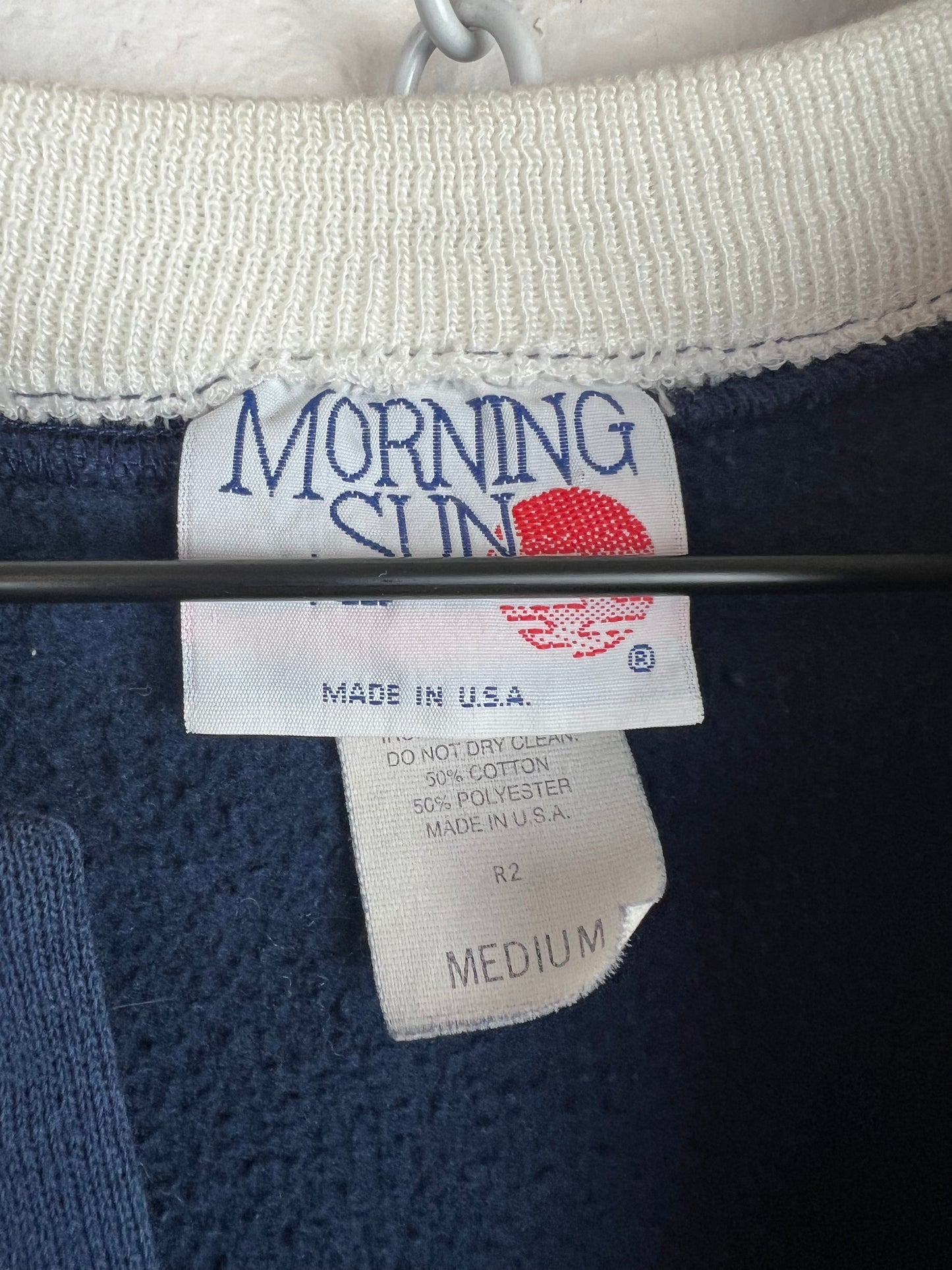TULIP NAVY BLUE CARDIGAN