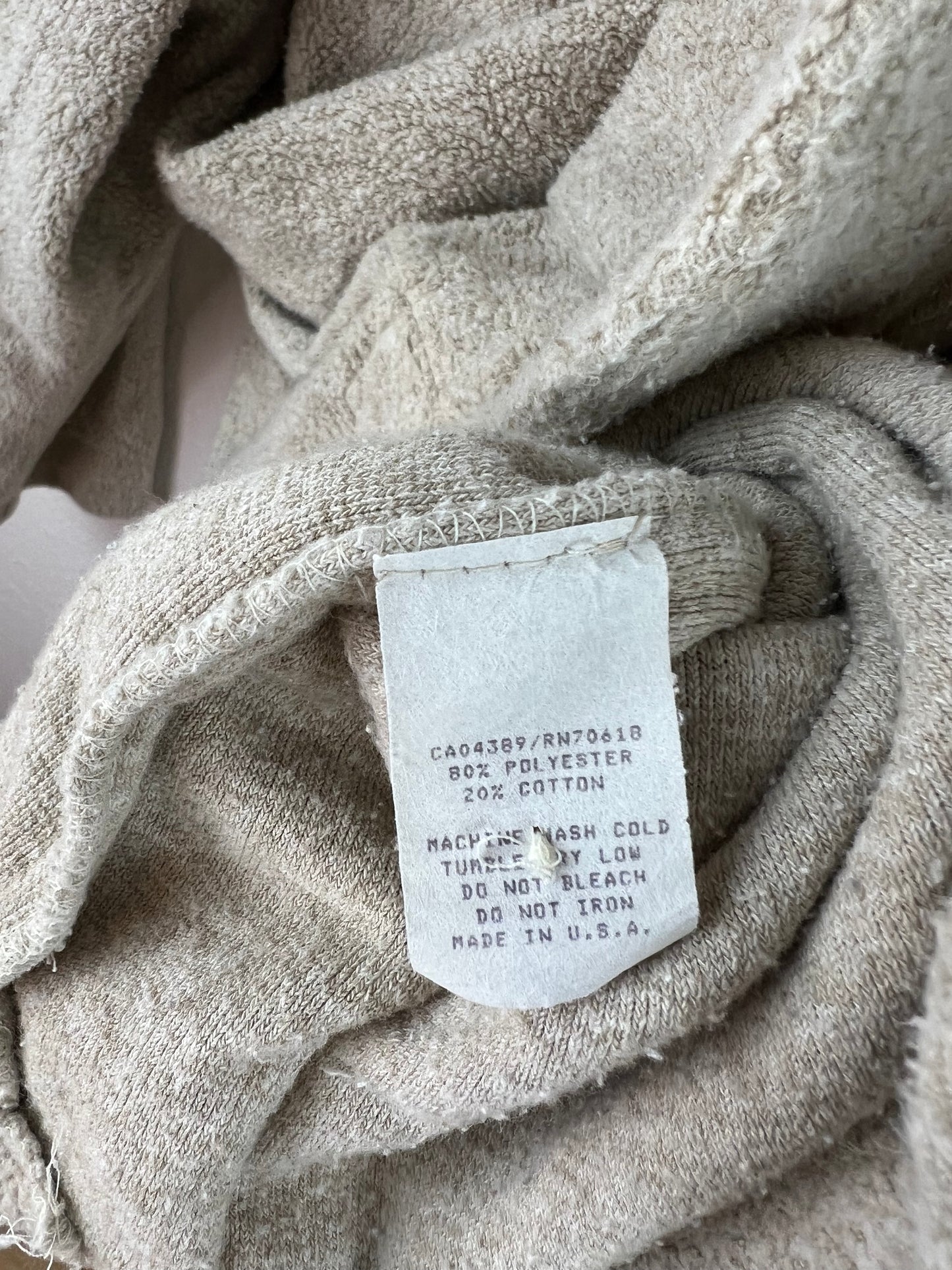 TEDDY BEAR CHORE COAT