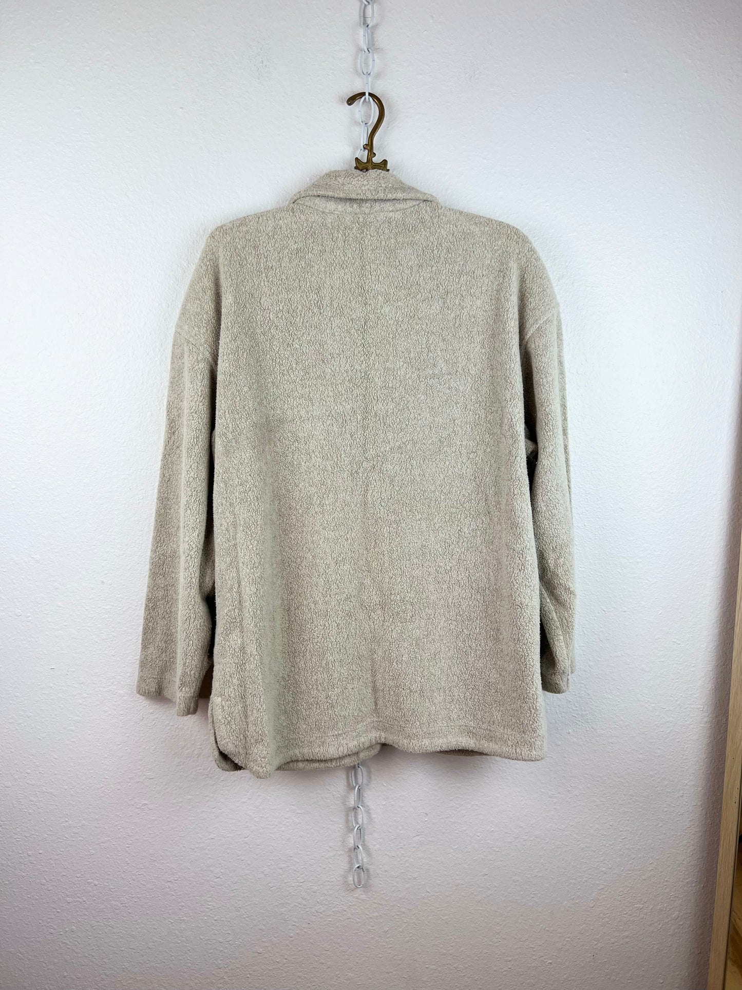 TEDDY BEAR CHORE COAT