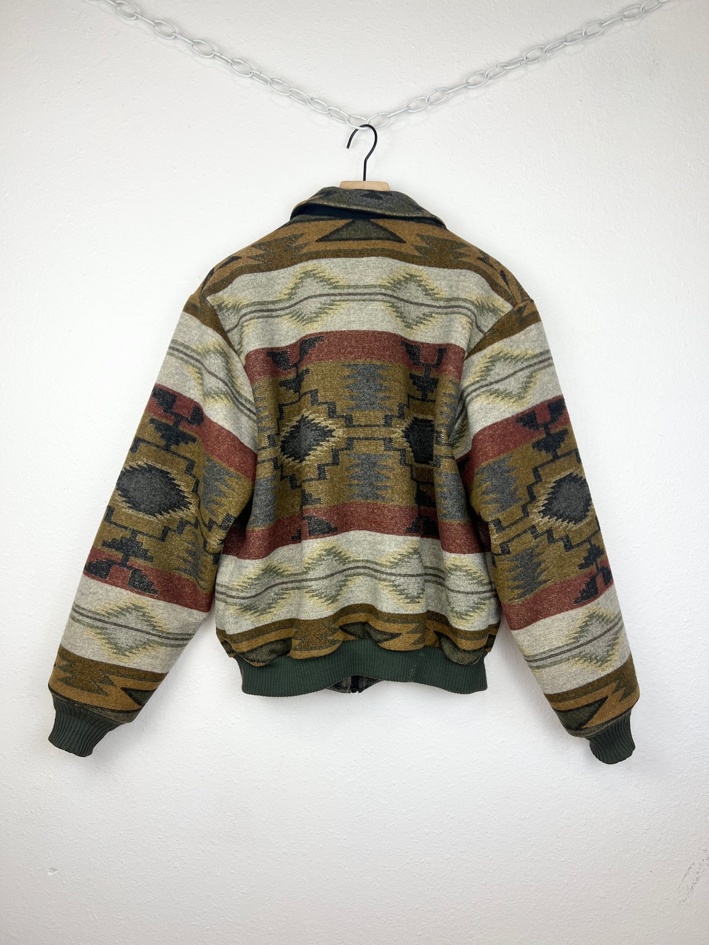 PENDLETON VINTAGE WOOL JACKET