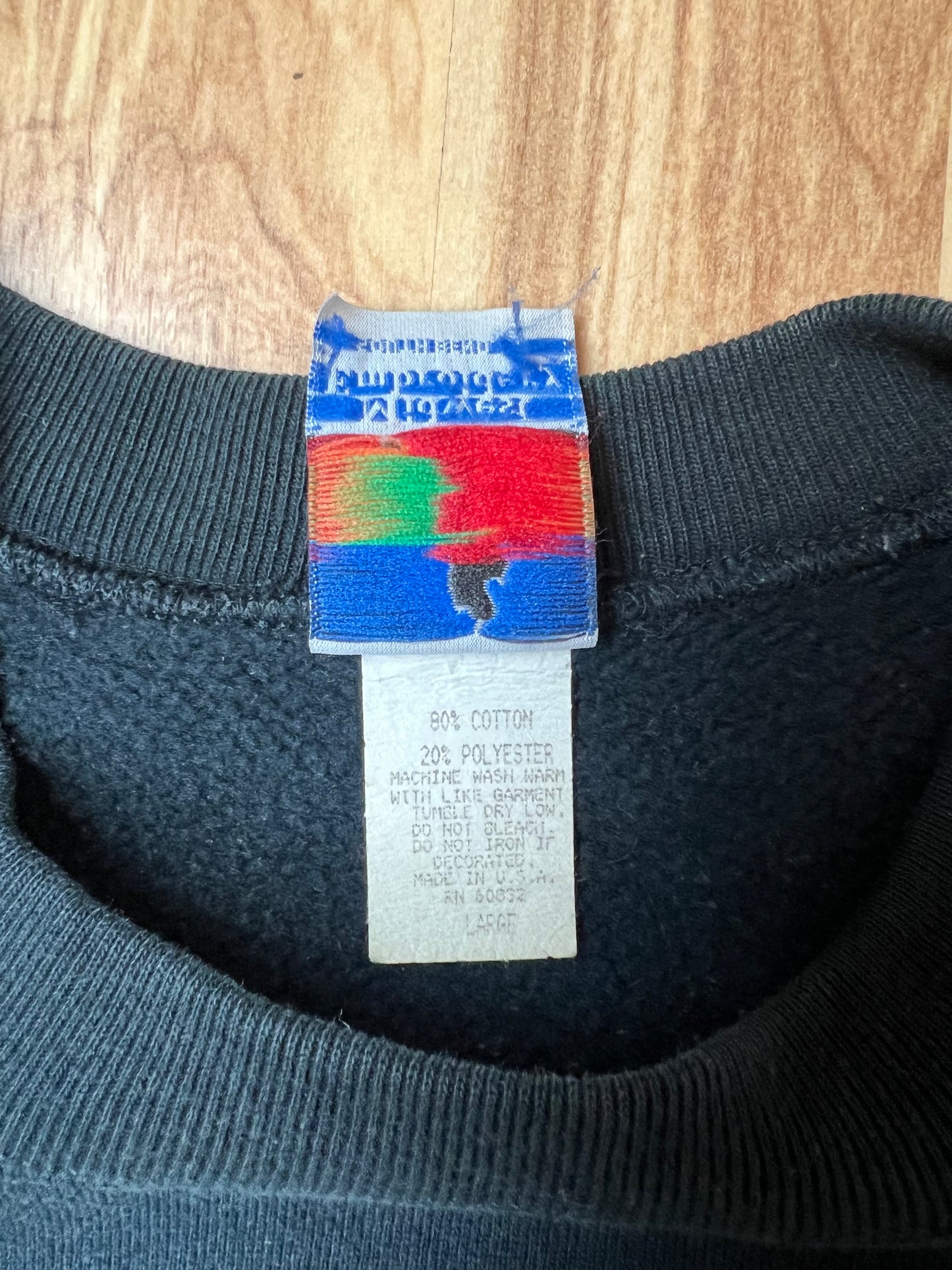 1995 UO ROSE BOWL CREWNECK