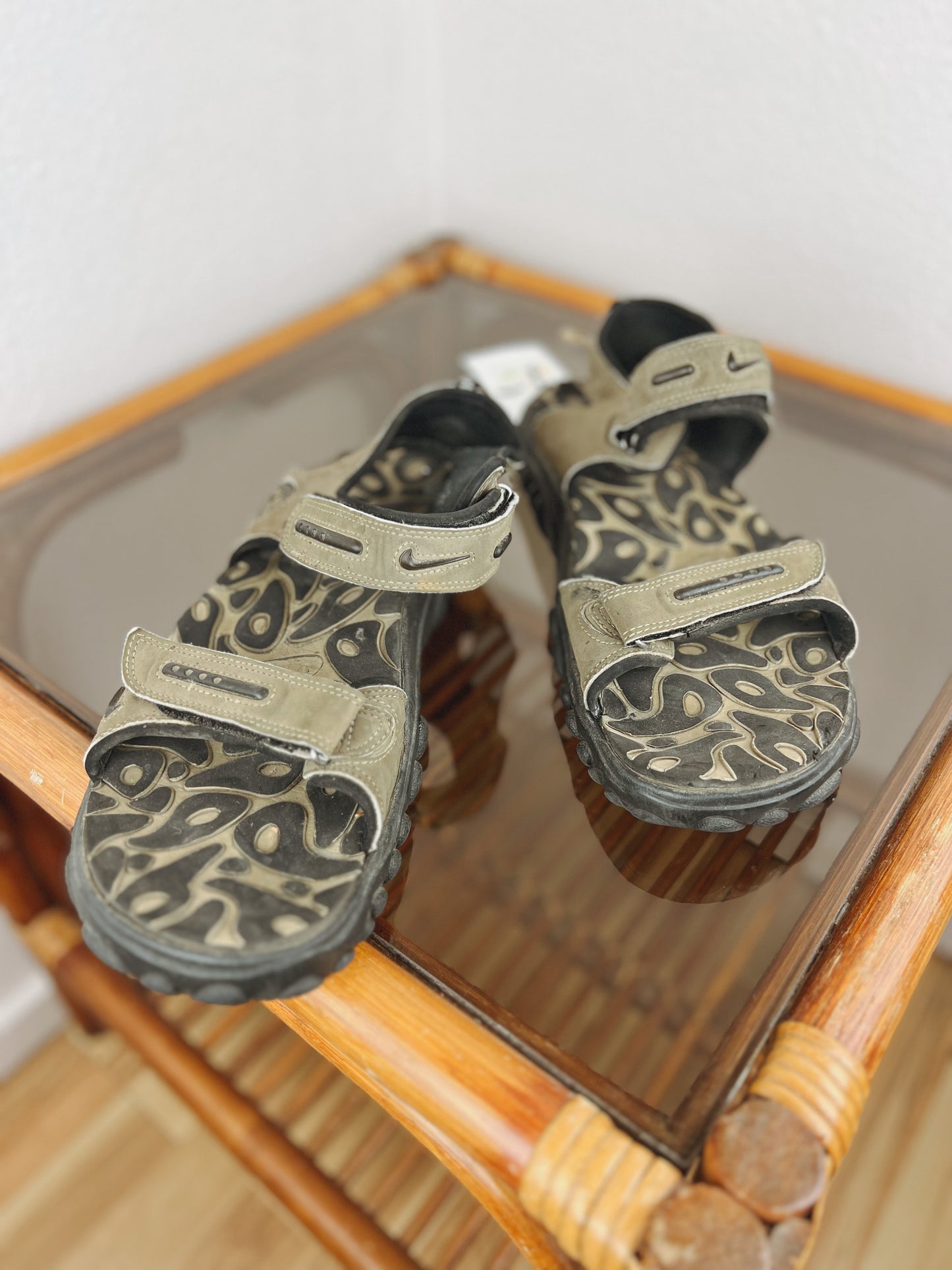 Nike ACG Brown Sandals