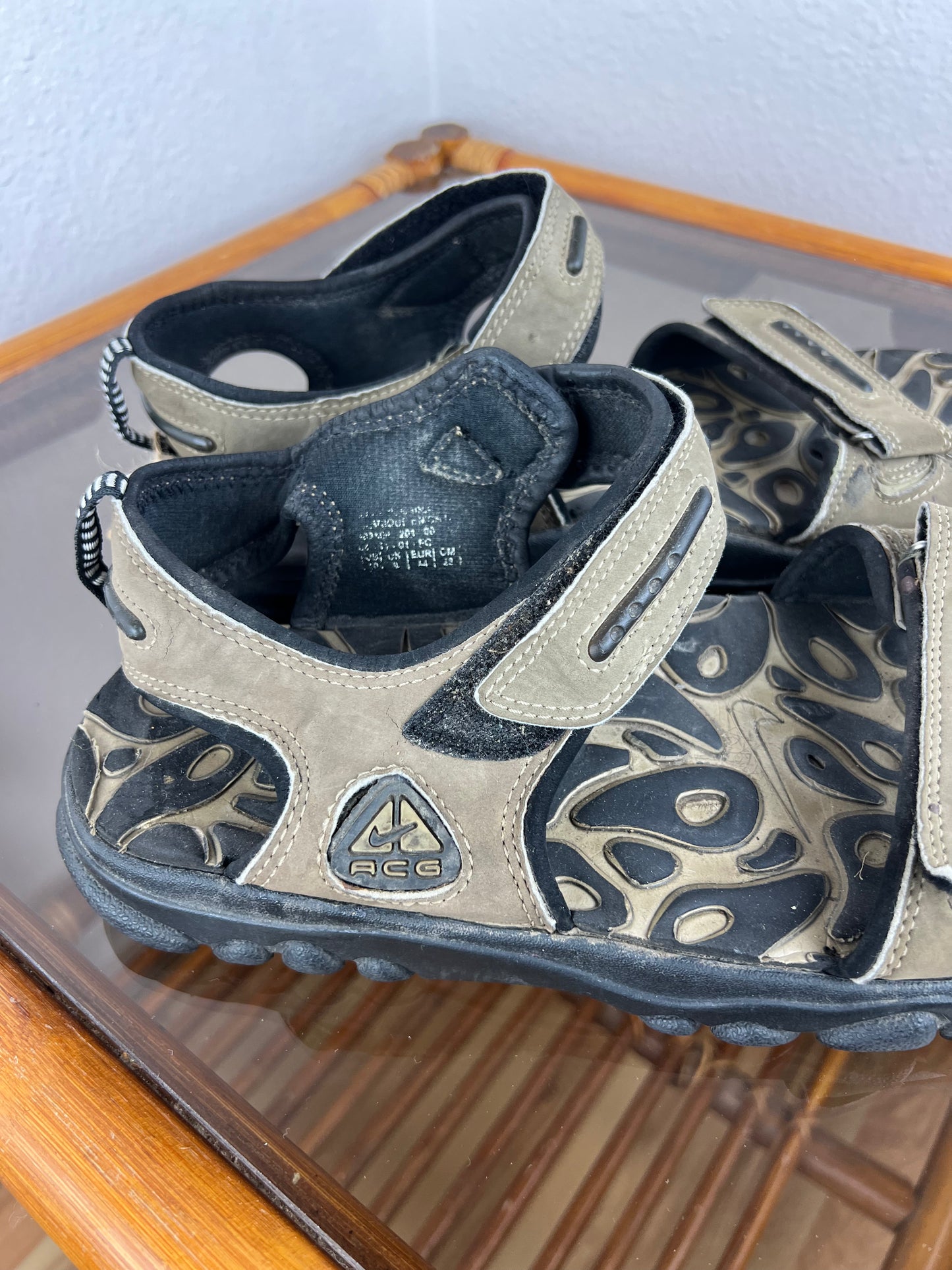 Nike ACG Brown Sandals