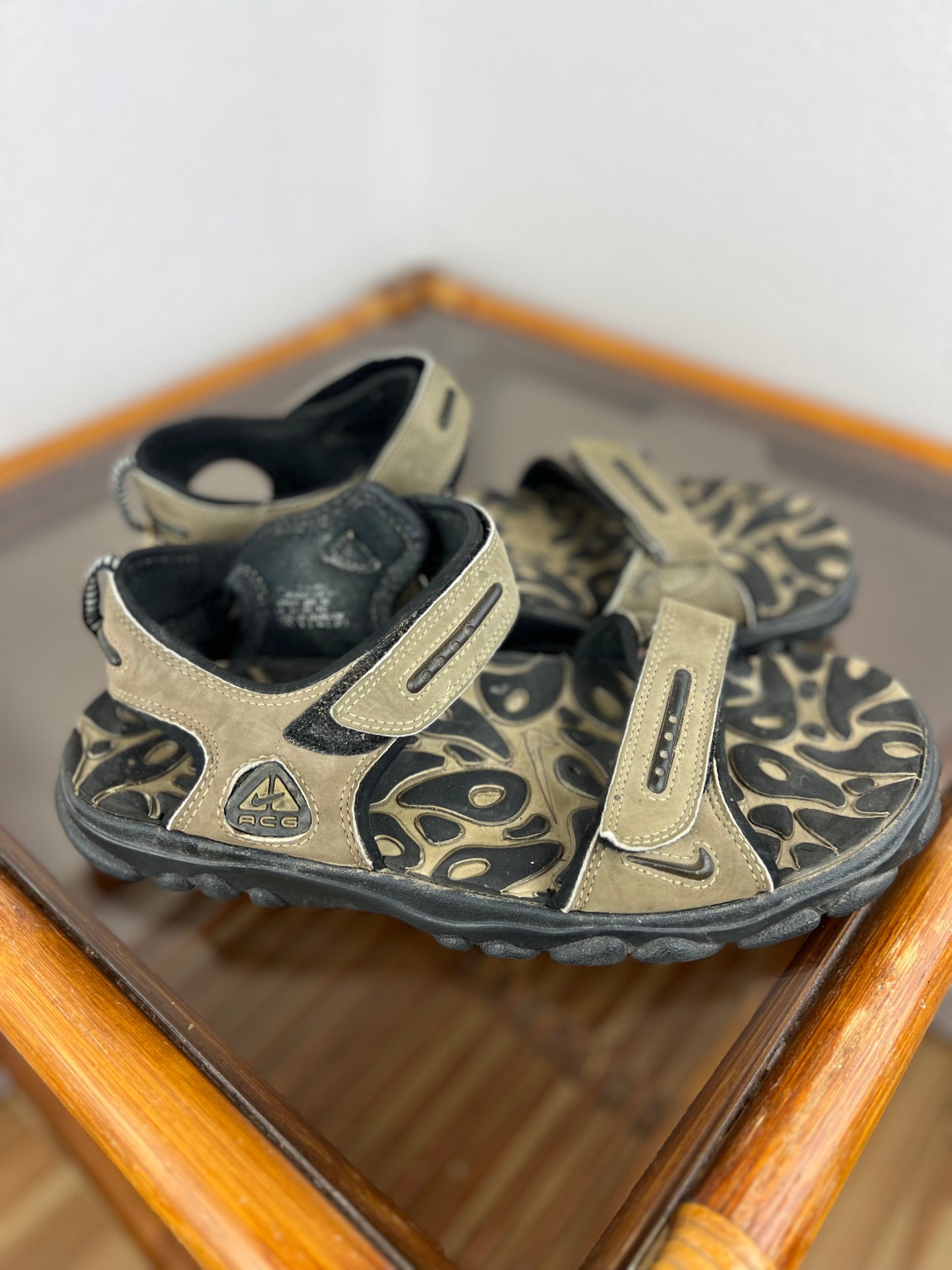 Nike ACG Brown Sandals