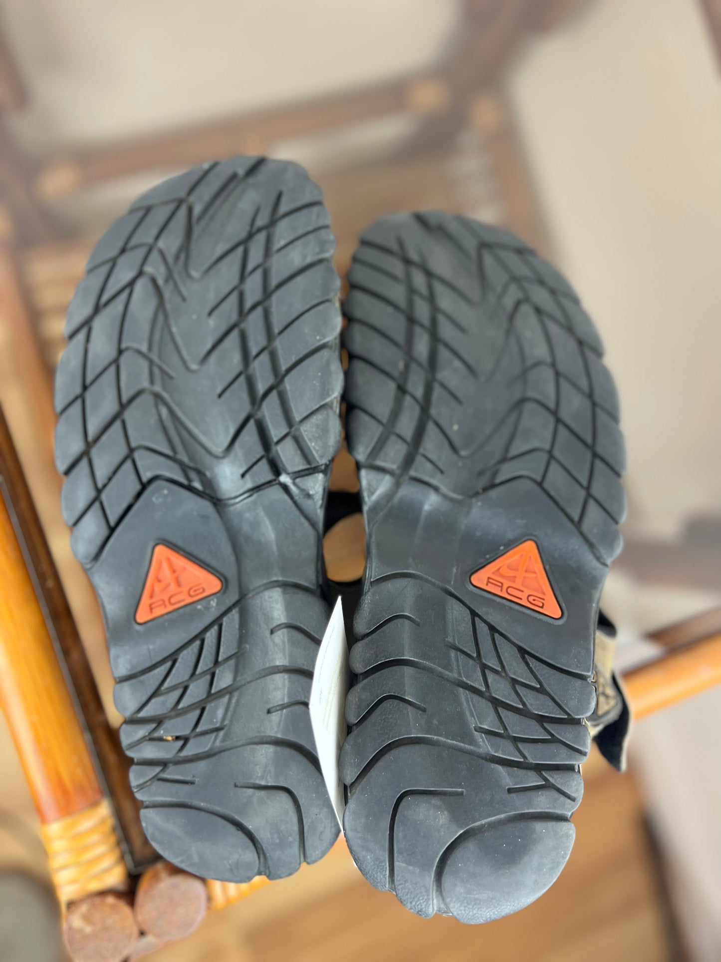 Nike ACG Brown Sandals