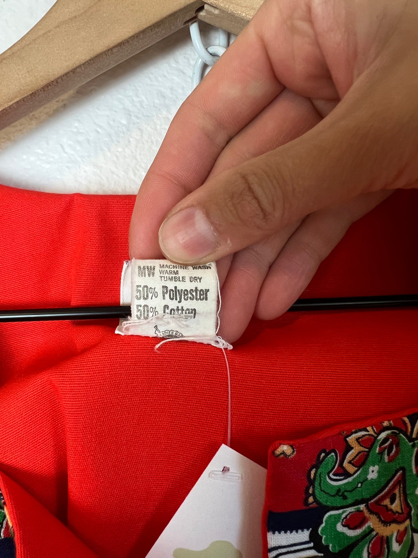 1970s ZIP UP NIGHTGOWN DRESS