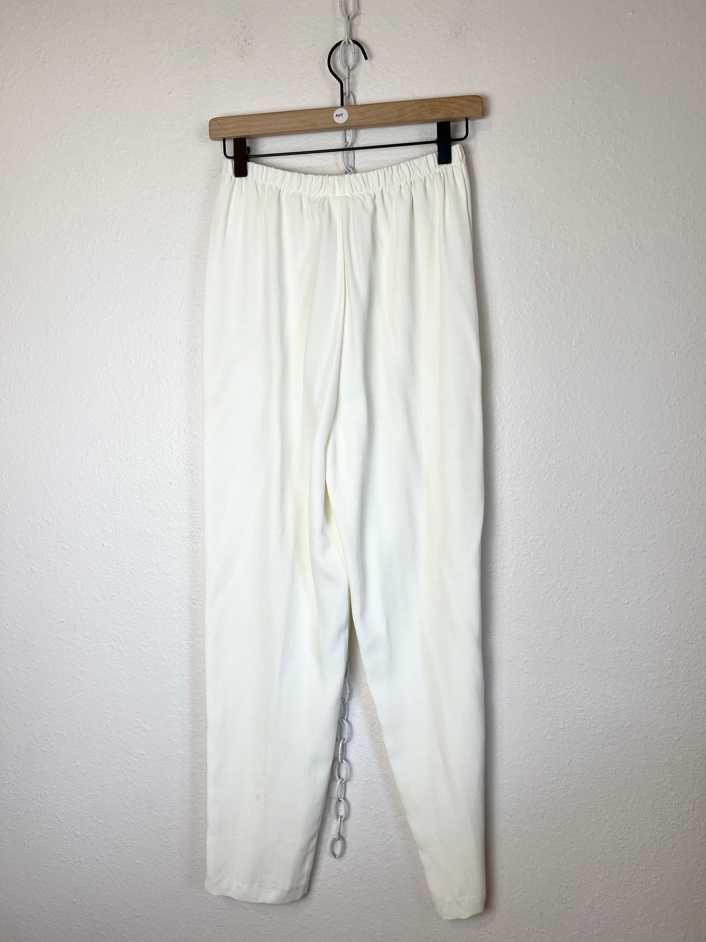 ALL THAT JAZZ WHITE 2-PIECE SET