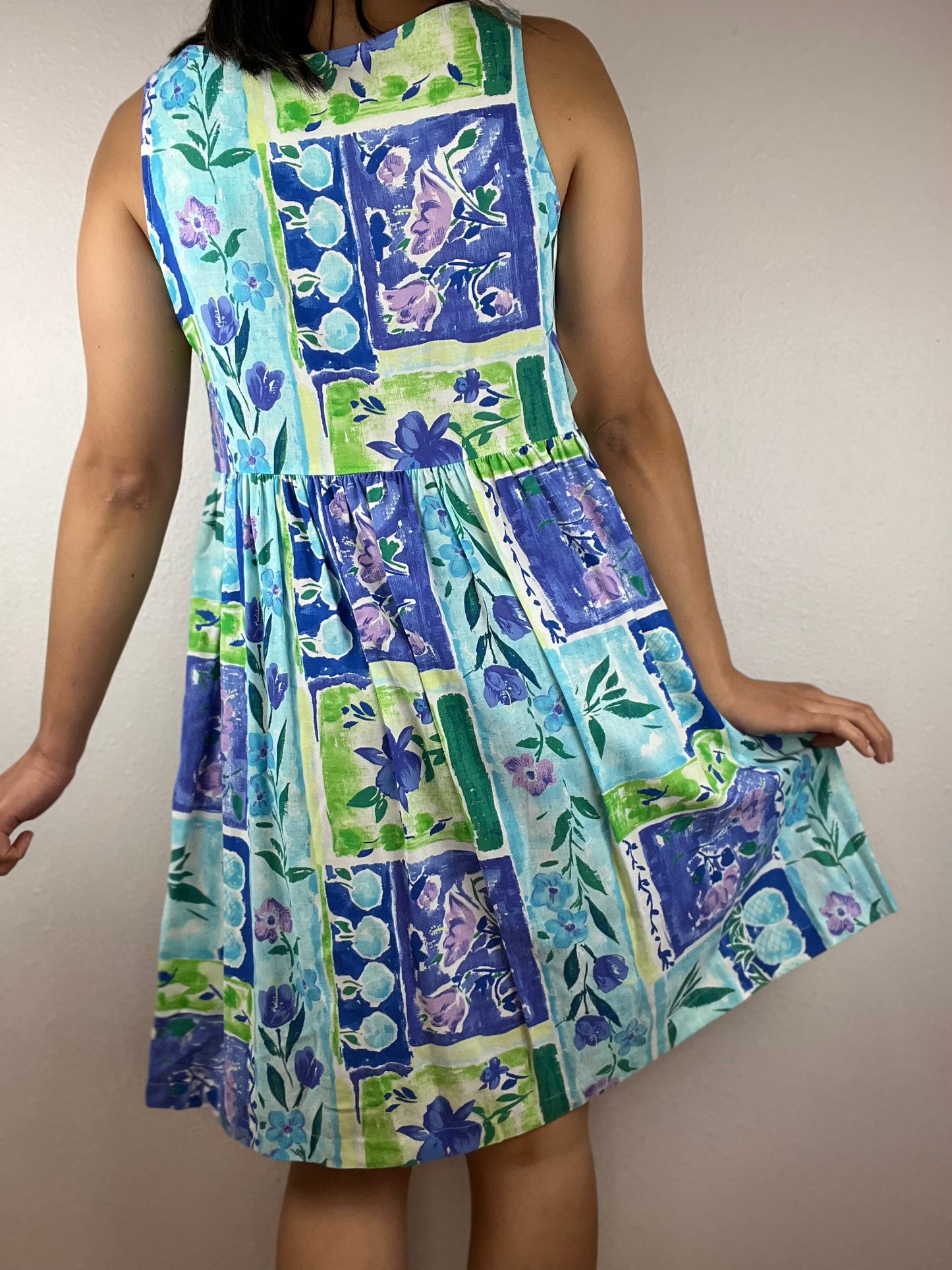 Vintage Hilo Hattie Dress