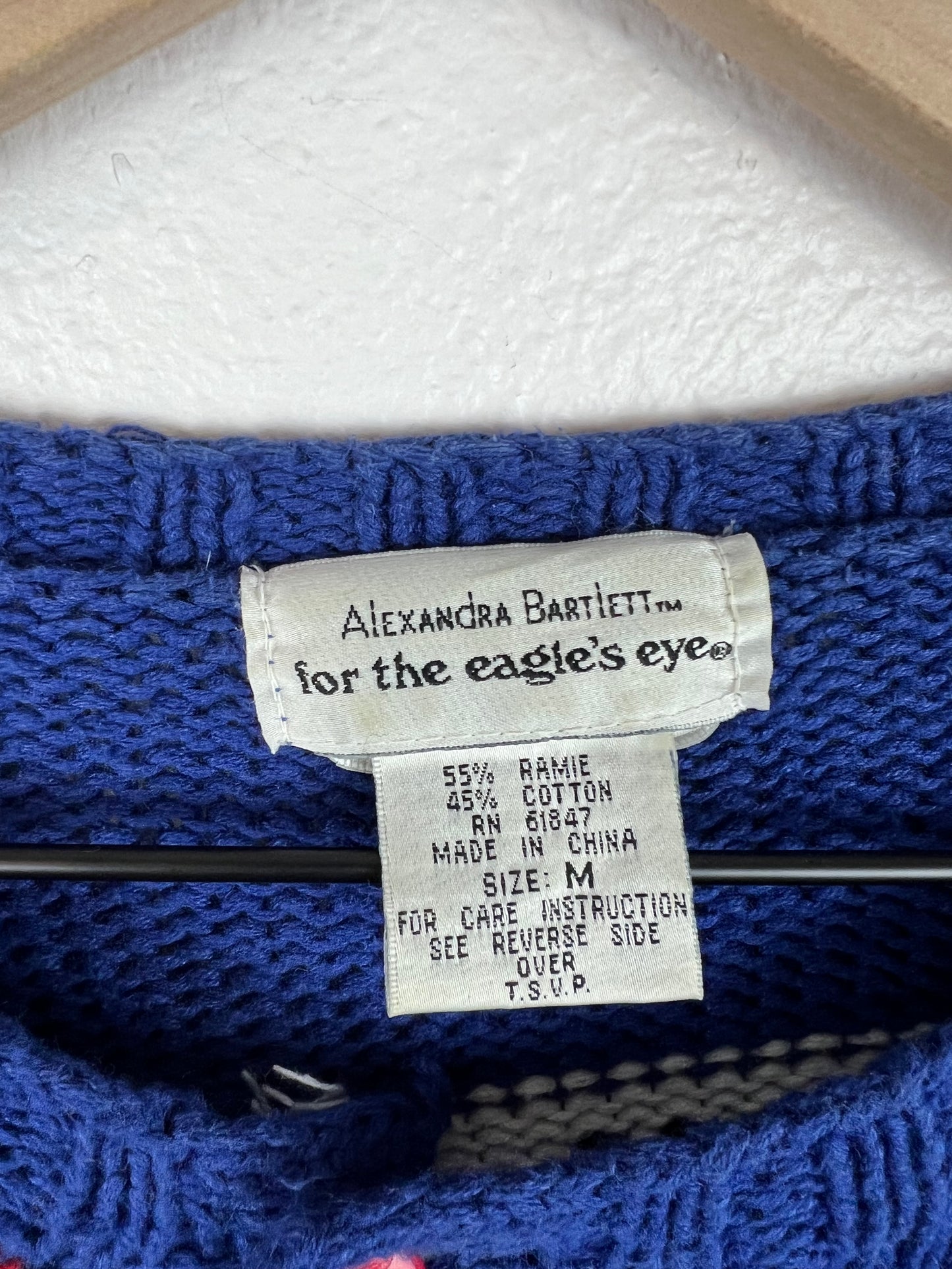 FARM MARKET CARDIGAN