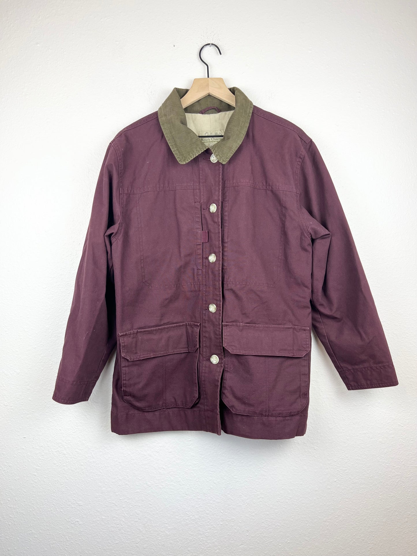 CABELA'S CHORE COAT