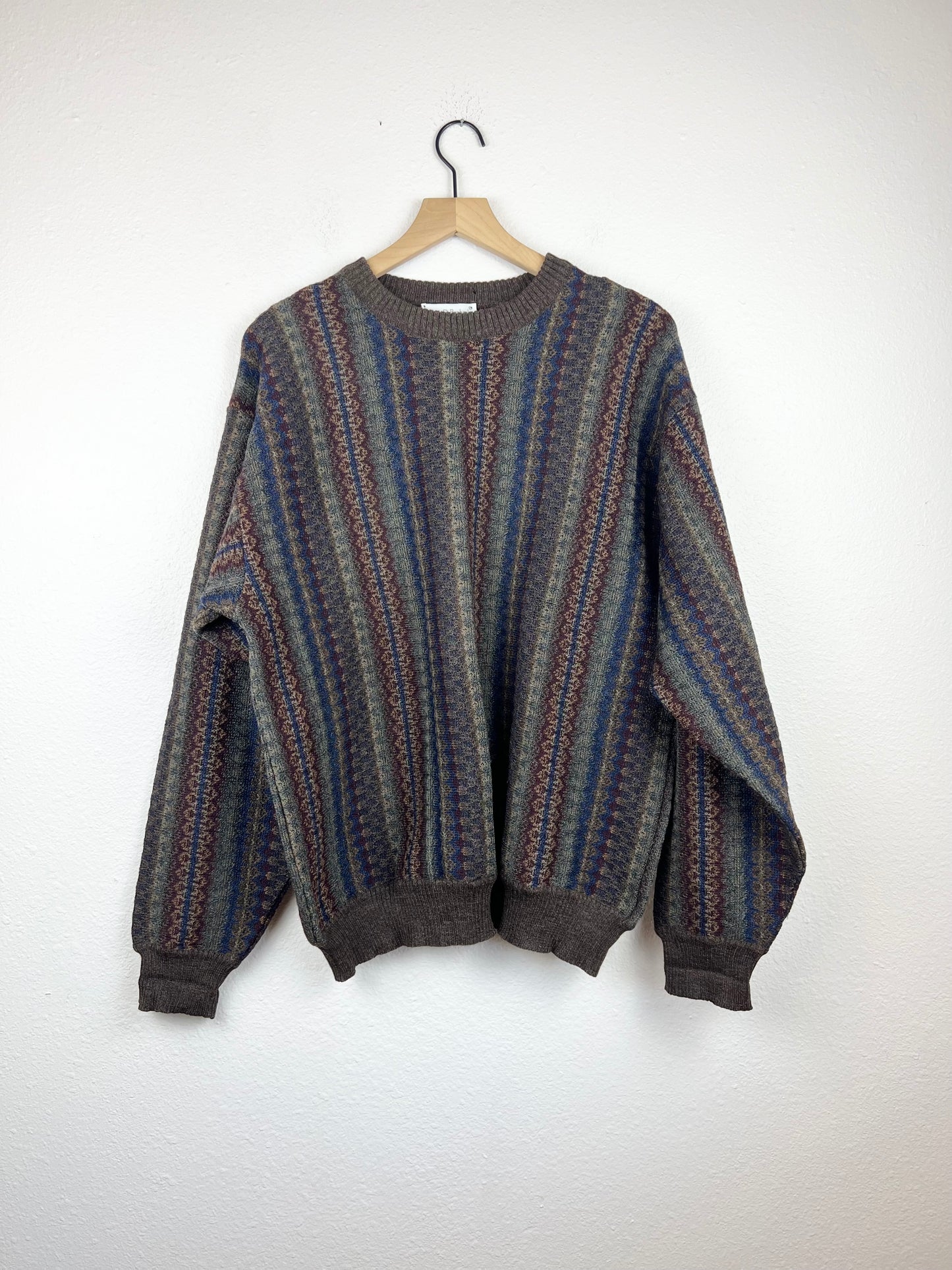 COOGI-INSPIRED SWEATER