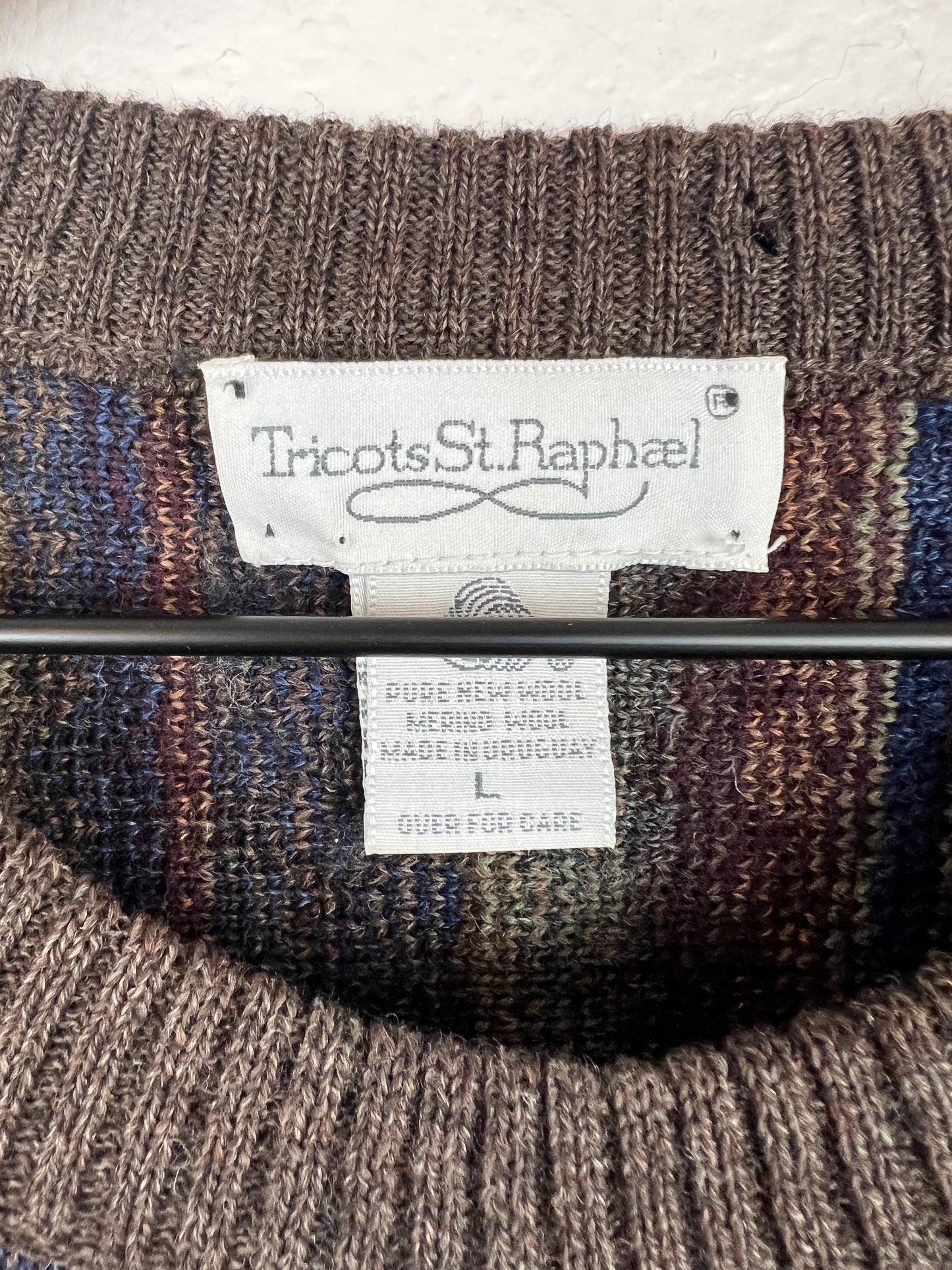 COOGI-INSPIRED SWEATER