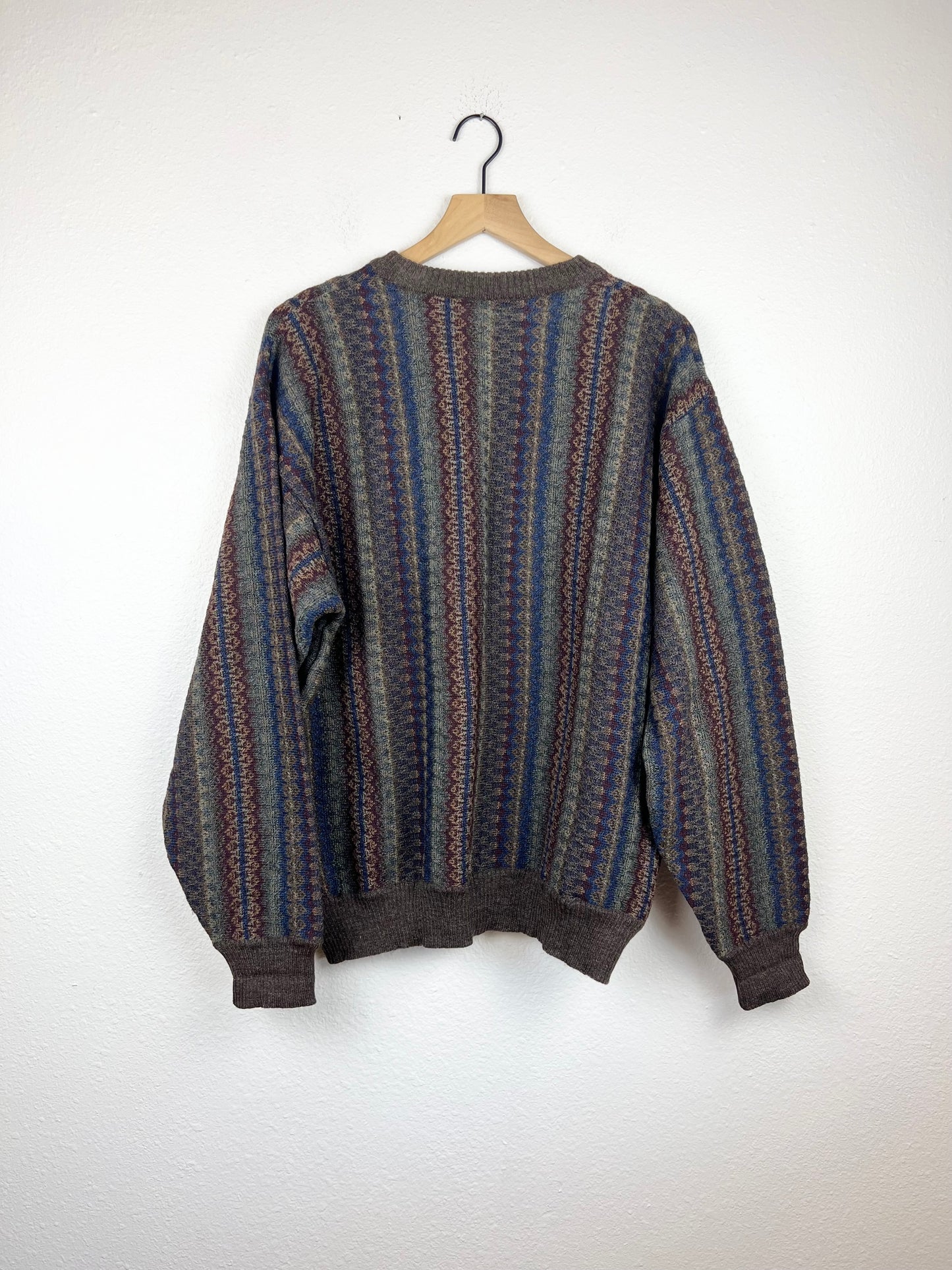 COOGI-INSPIRED SWEATER