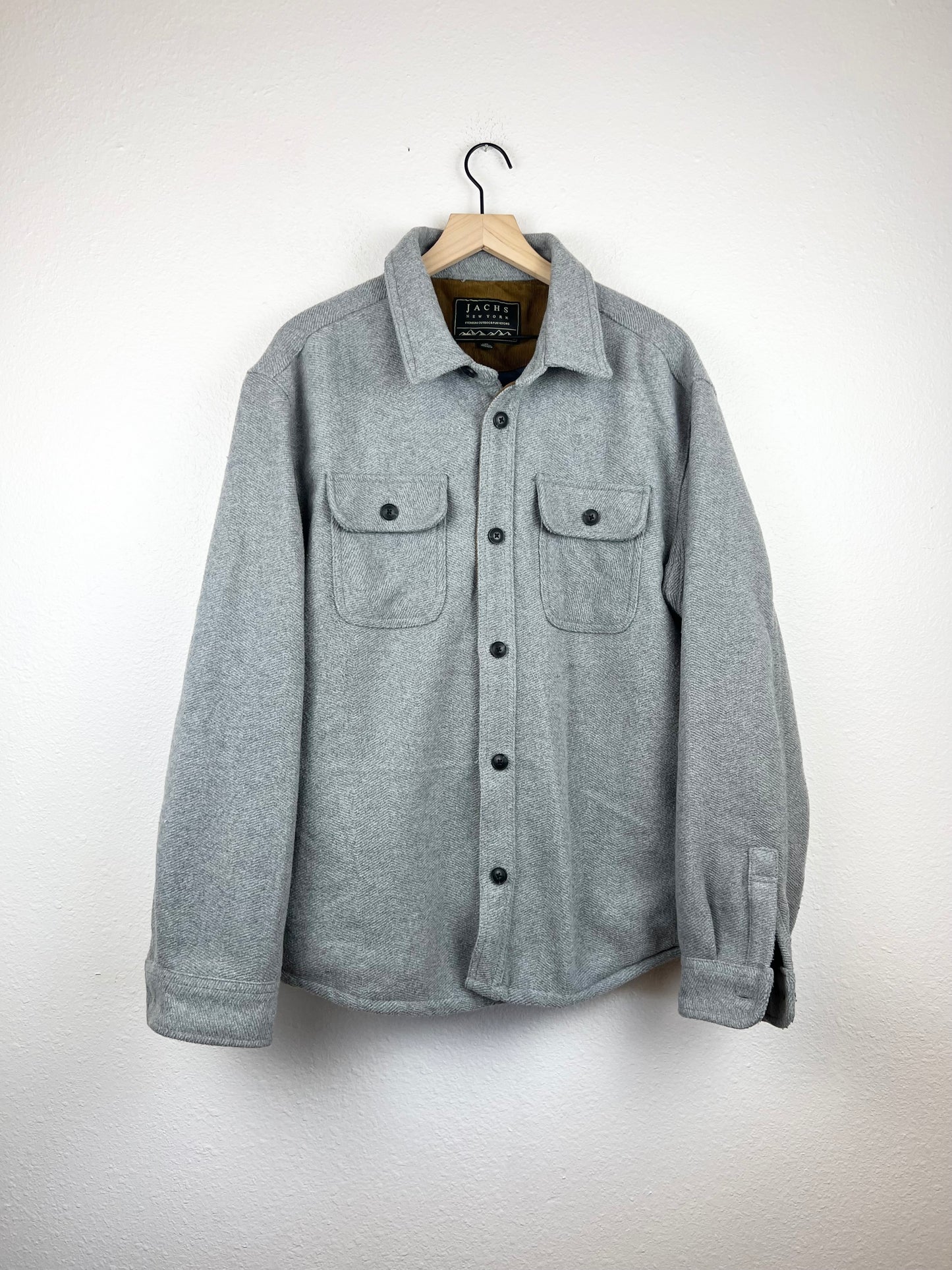 JACH'S LINED SHACKET