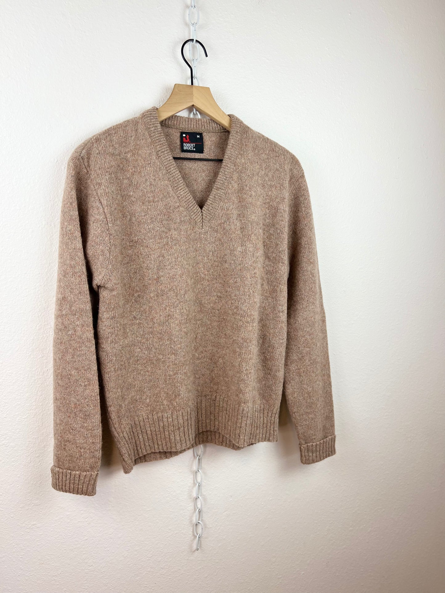 VTG V-NECK SWEATER