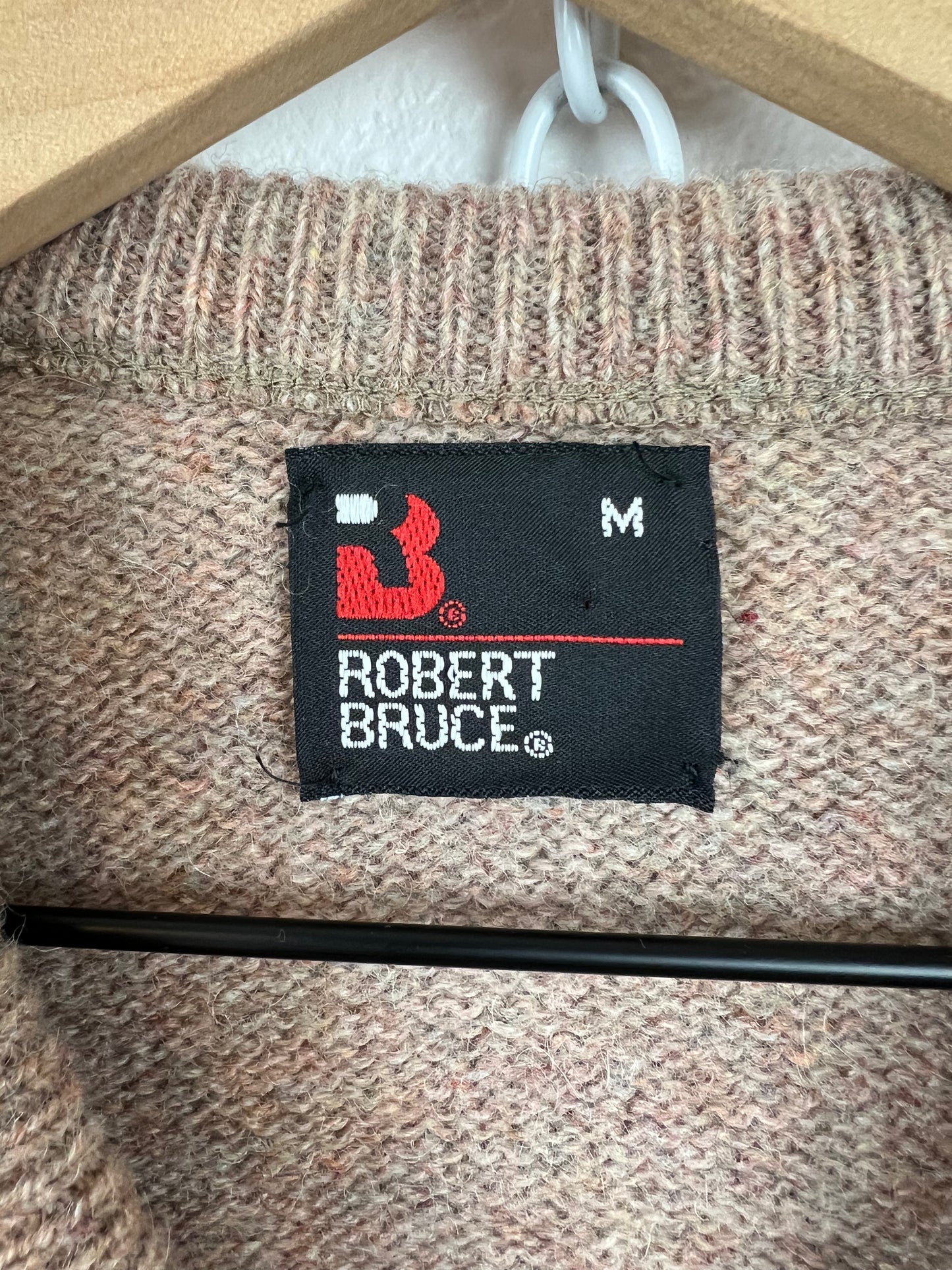 VTG V-NECK SWEATER