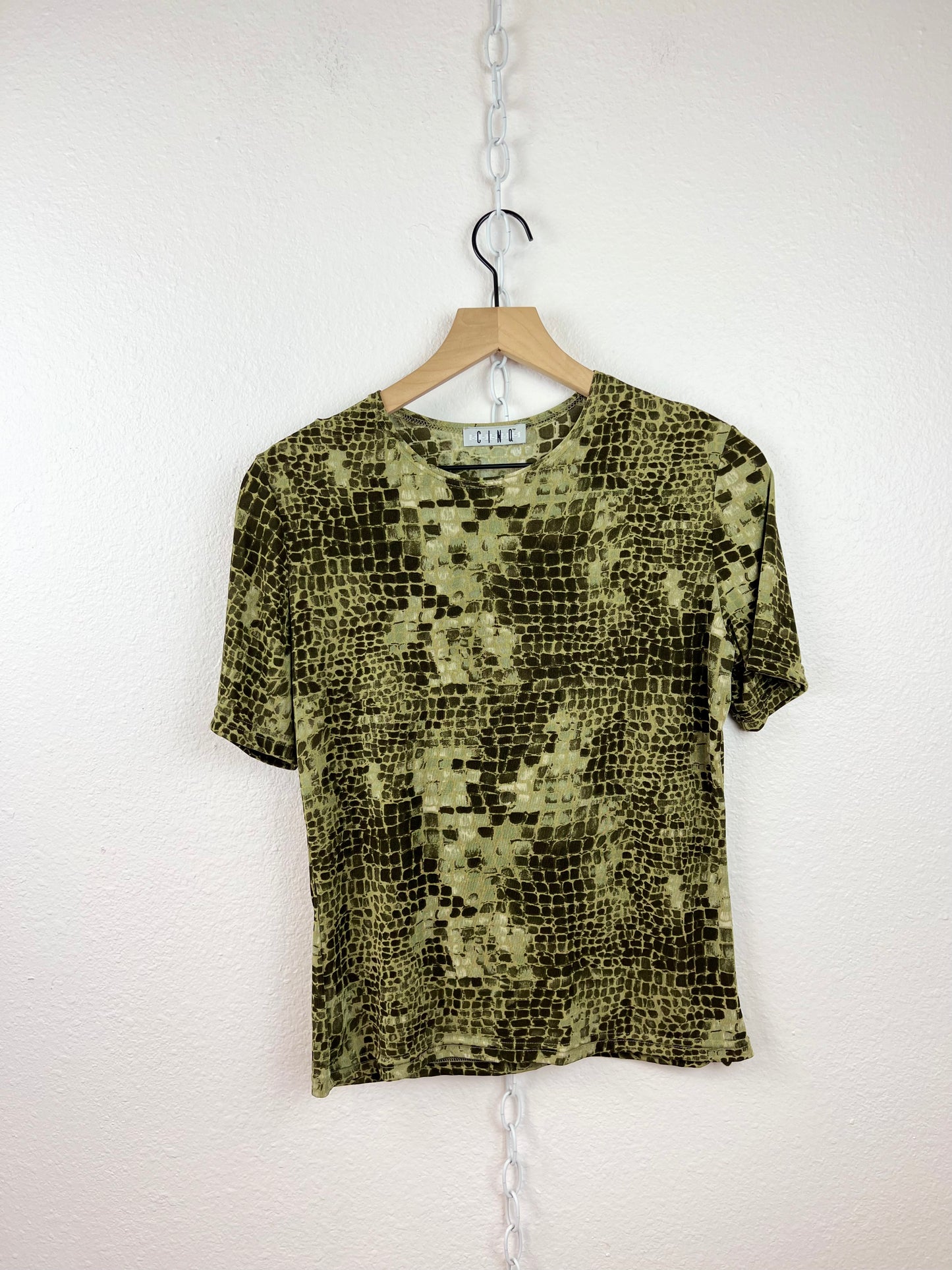 90s CINQ TOP