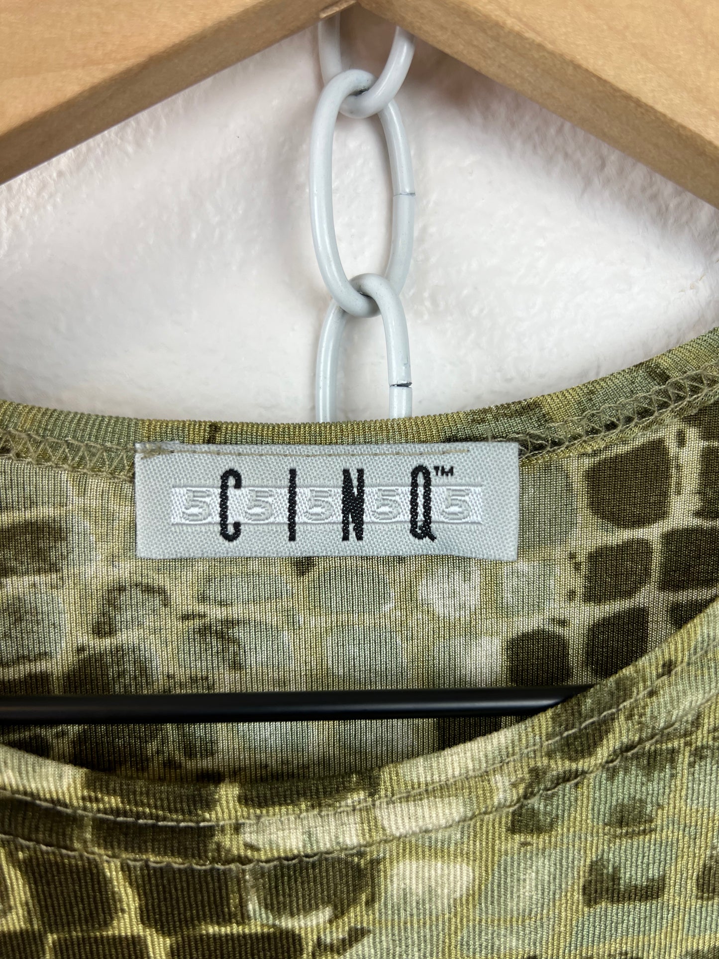 90s CINQ TOP