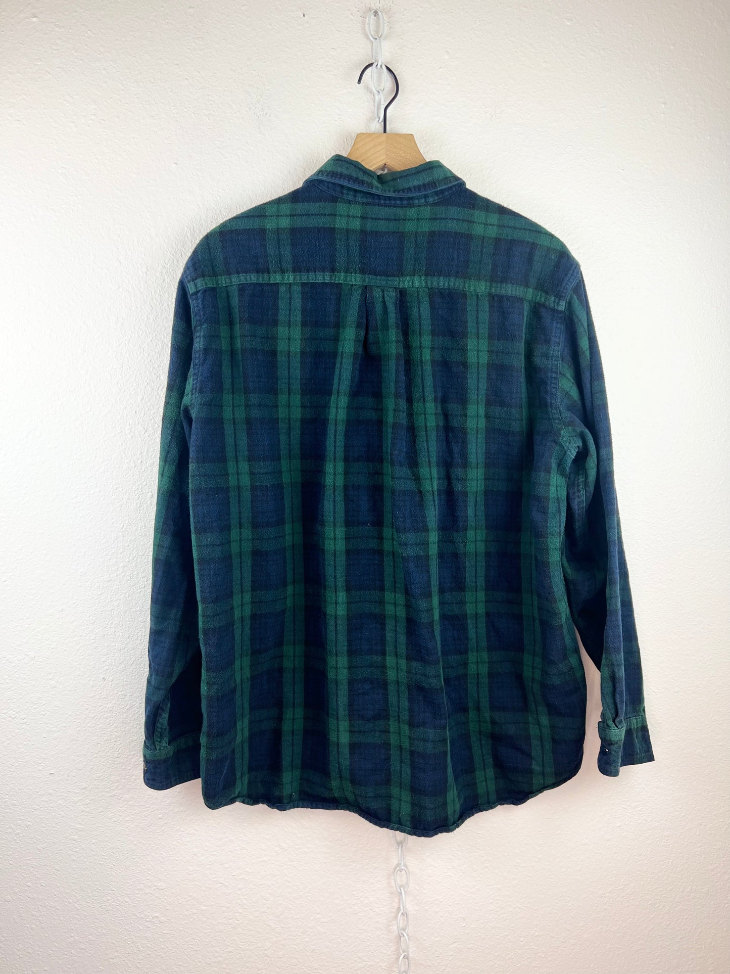 L.L. BEAN LIGHTWEIGHT FLANNEL