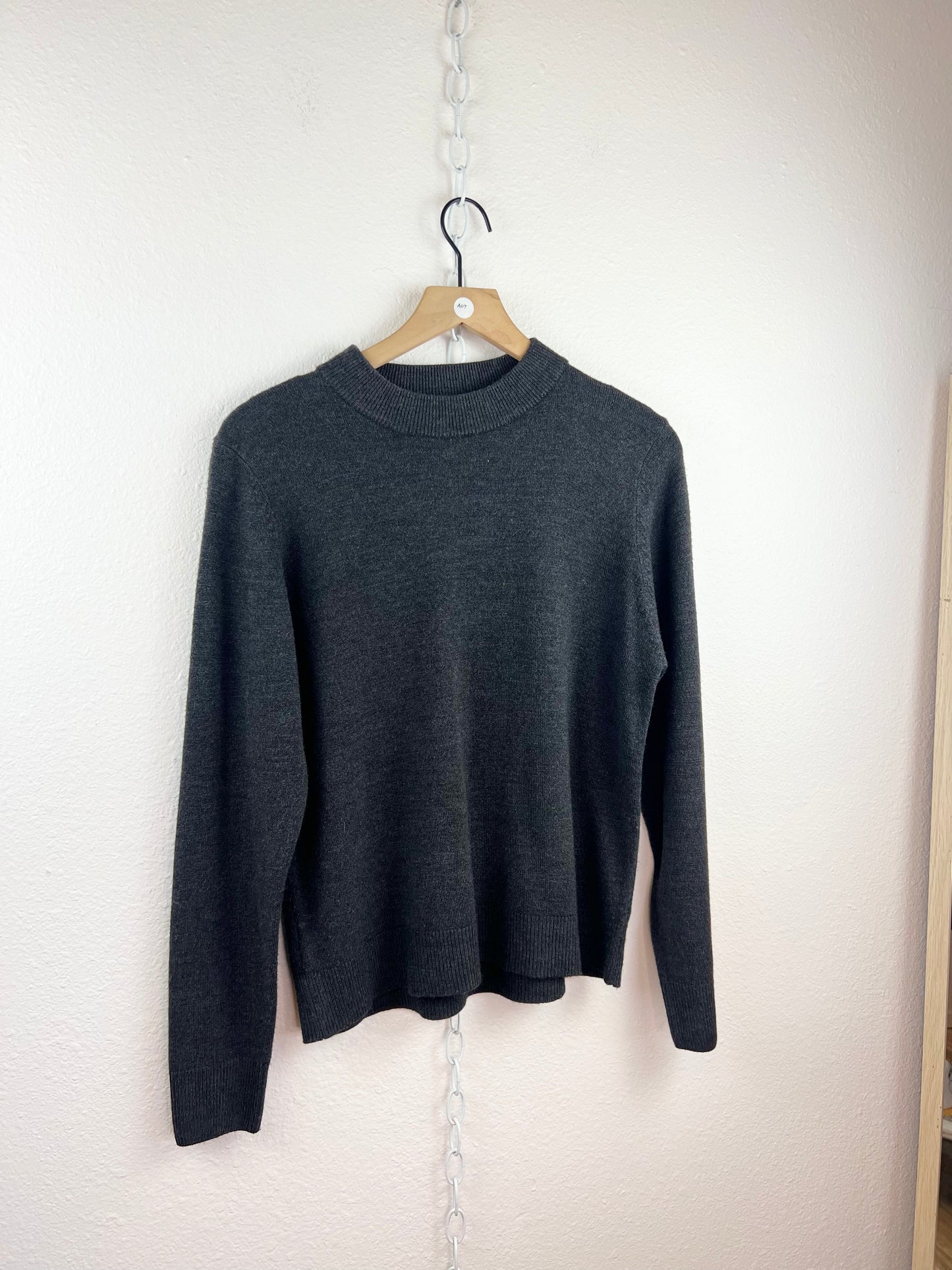 SAG HARBOR SUPER SOFT SWEATER