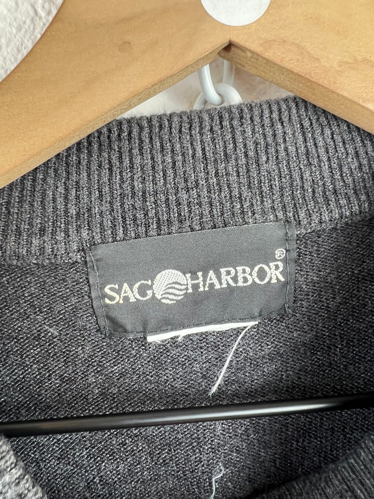SAG HARBOR SUPER SOFT SWEATER