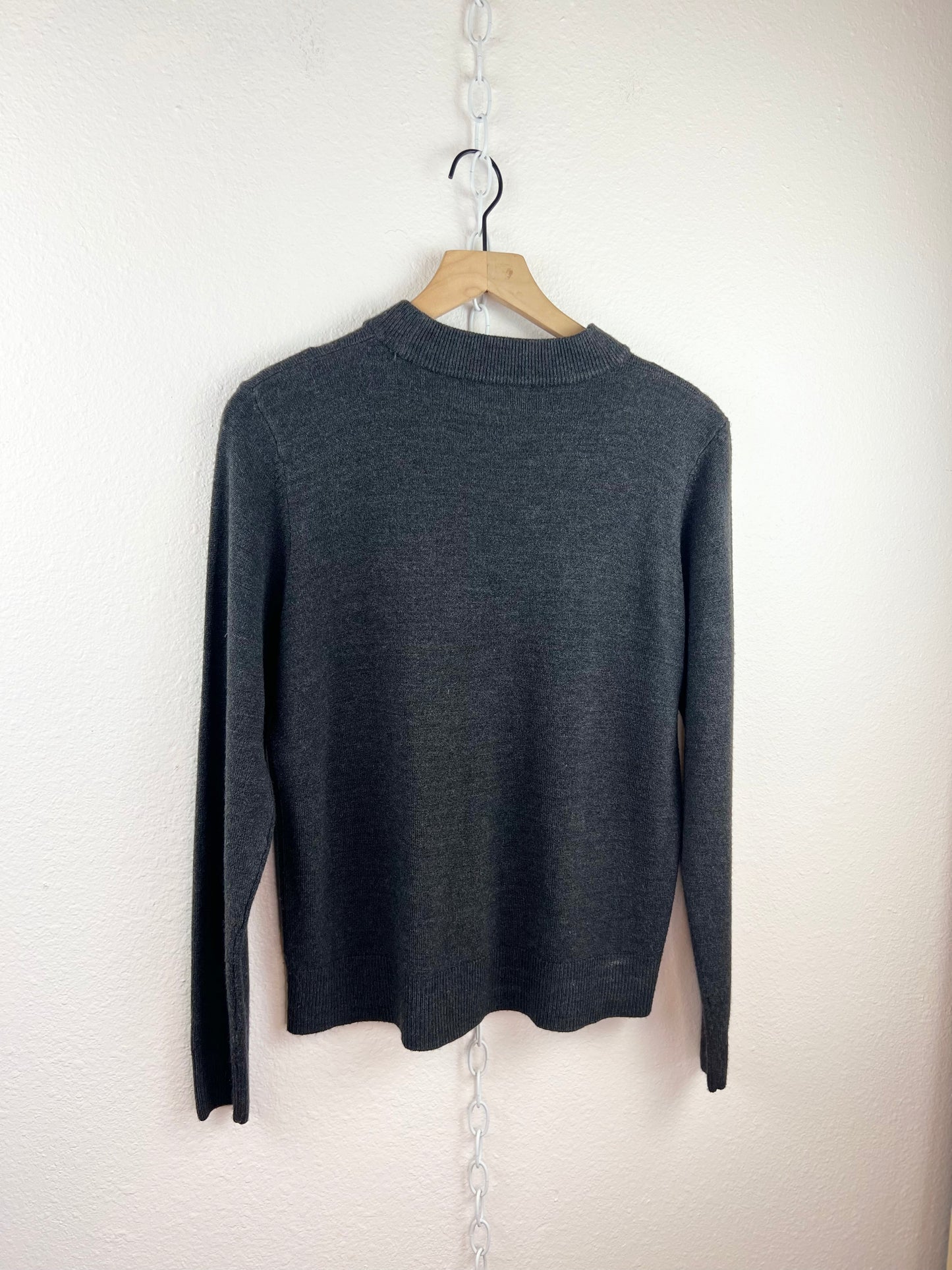 SAG HARBOR SUPER SOFT SWEATER