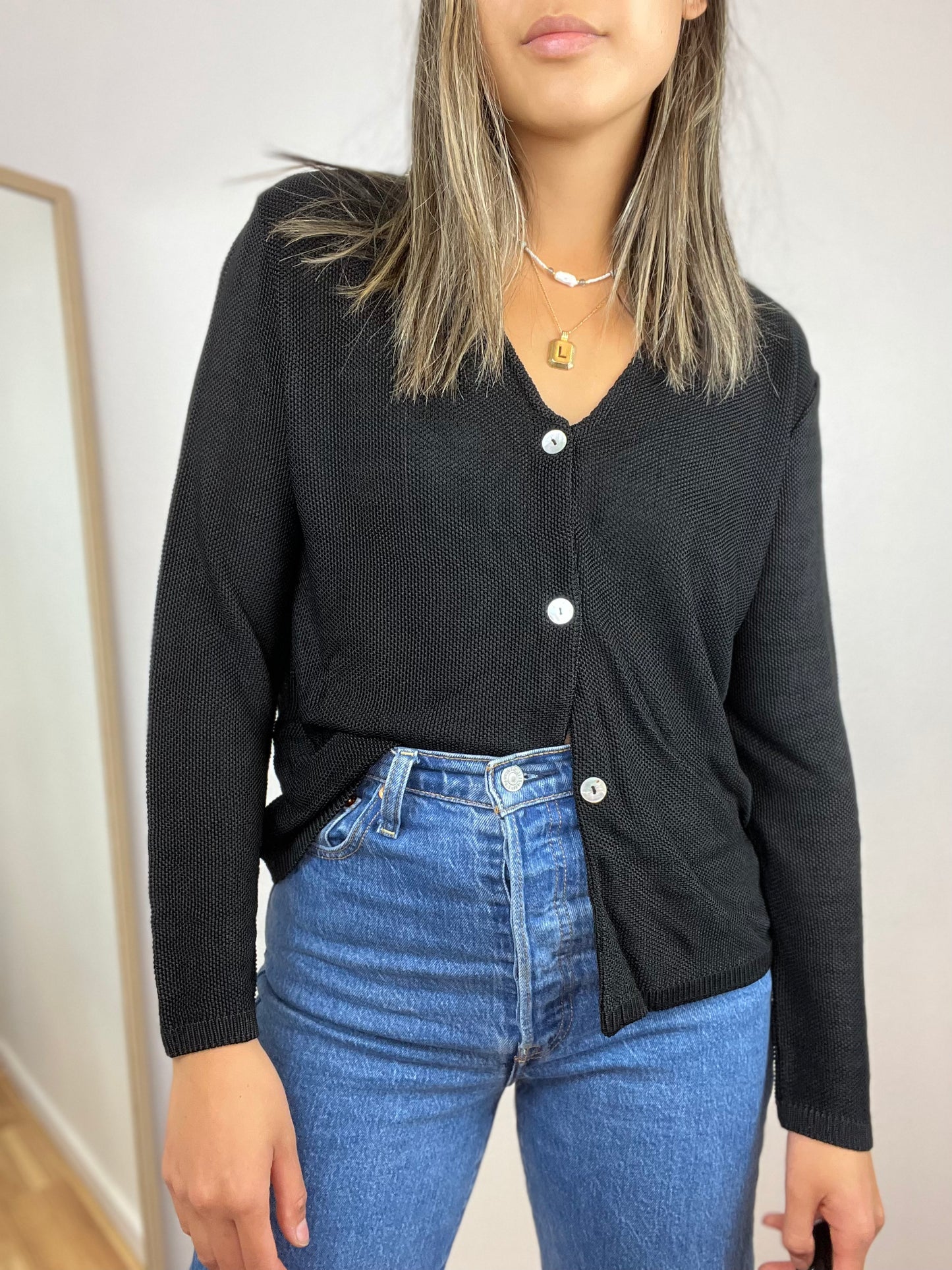 COLDWATER CREEK CARDIGAN