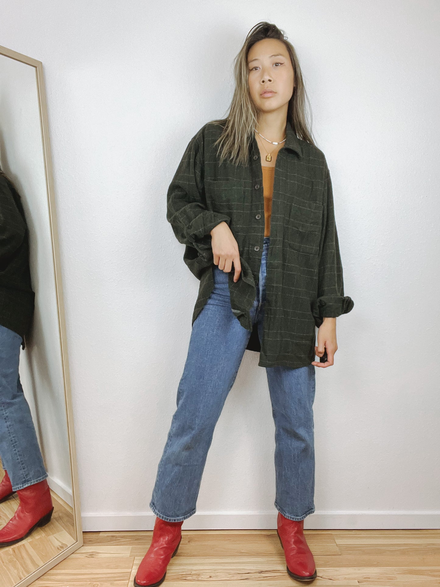 NATURALIFE WOOL FLANNEL
