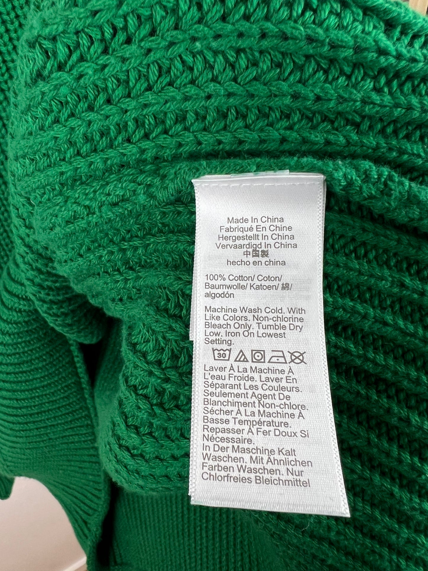 NWT J. CREW KNIT MOCK NECK SWEATER