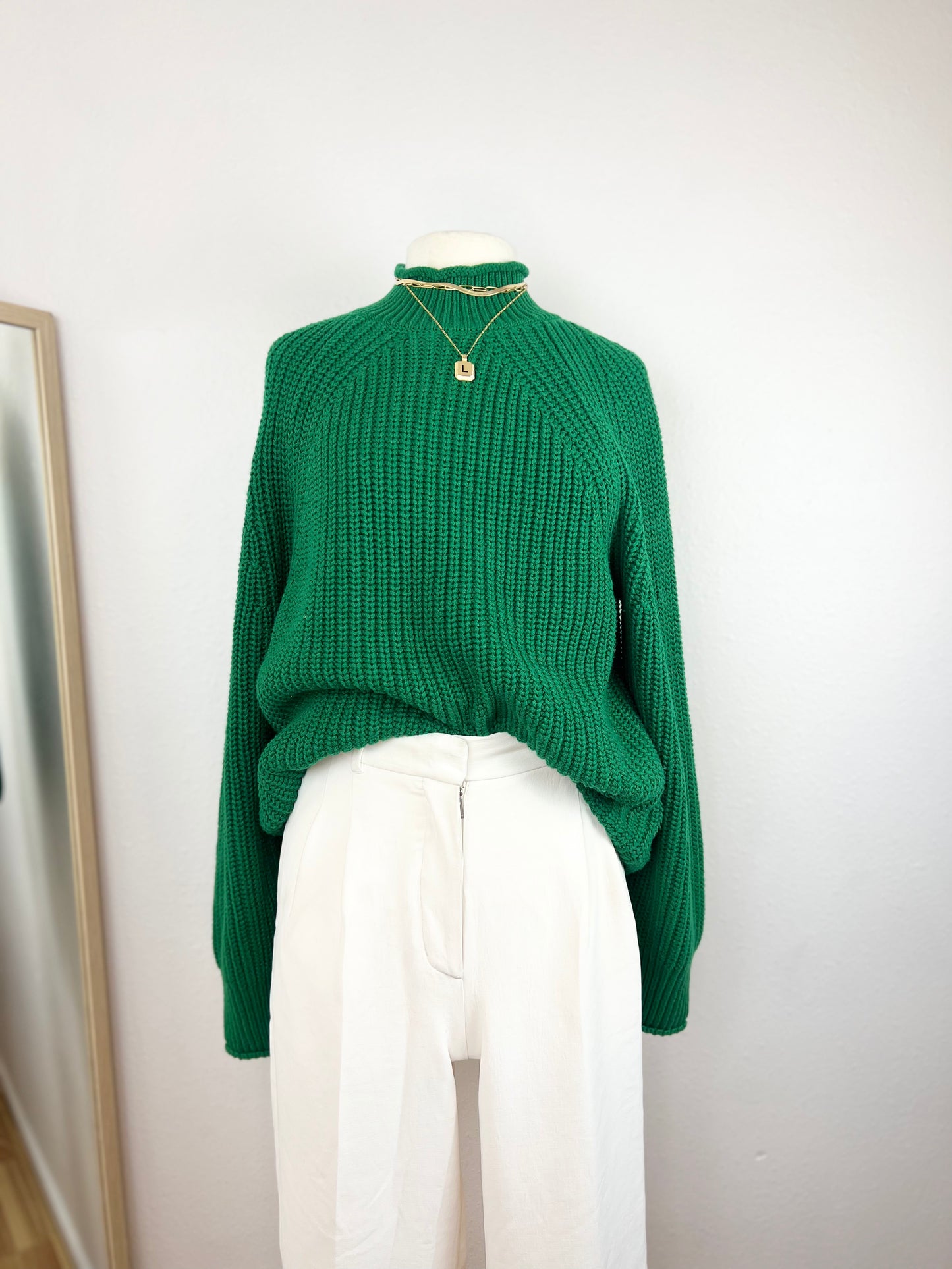 NWT J. CREW KNIT MOCK NECK SWEATER
