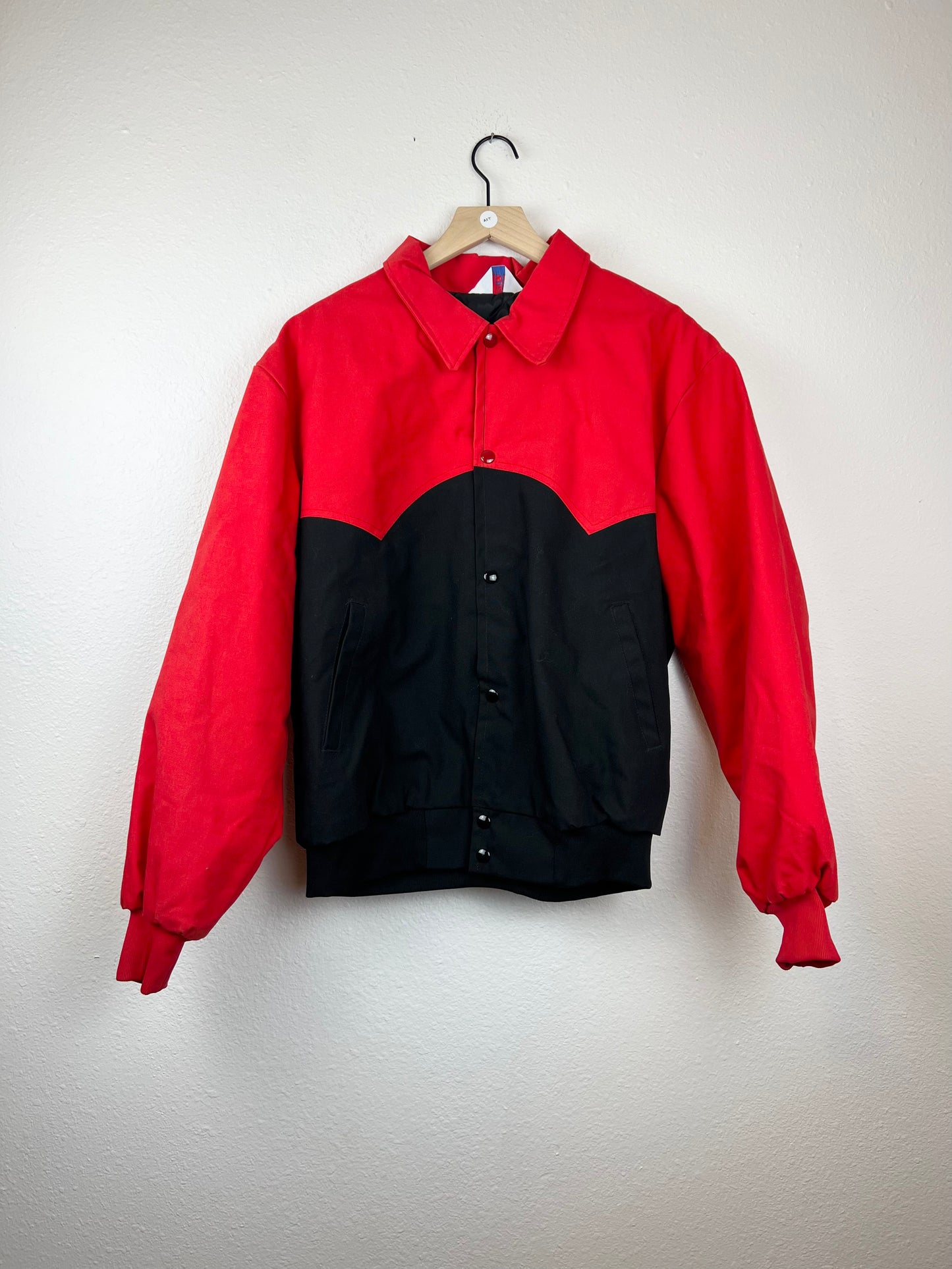 Calf Riding Competition Bomber Jacket