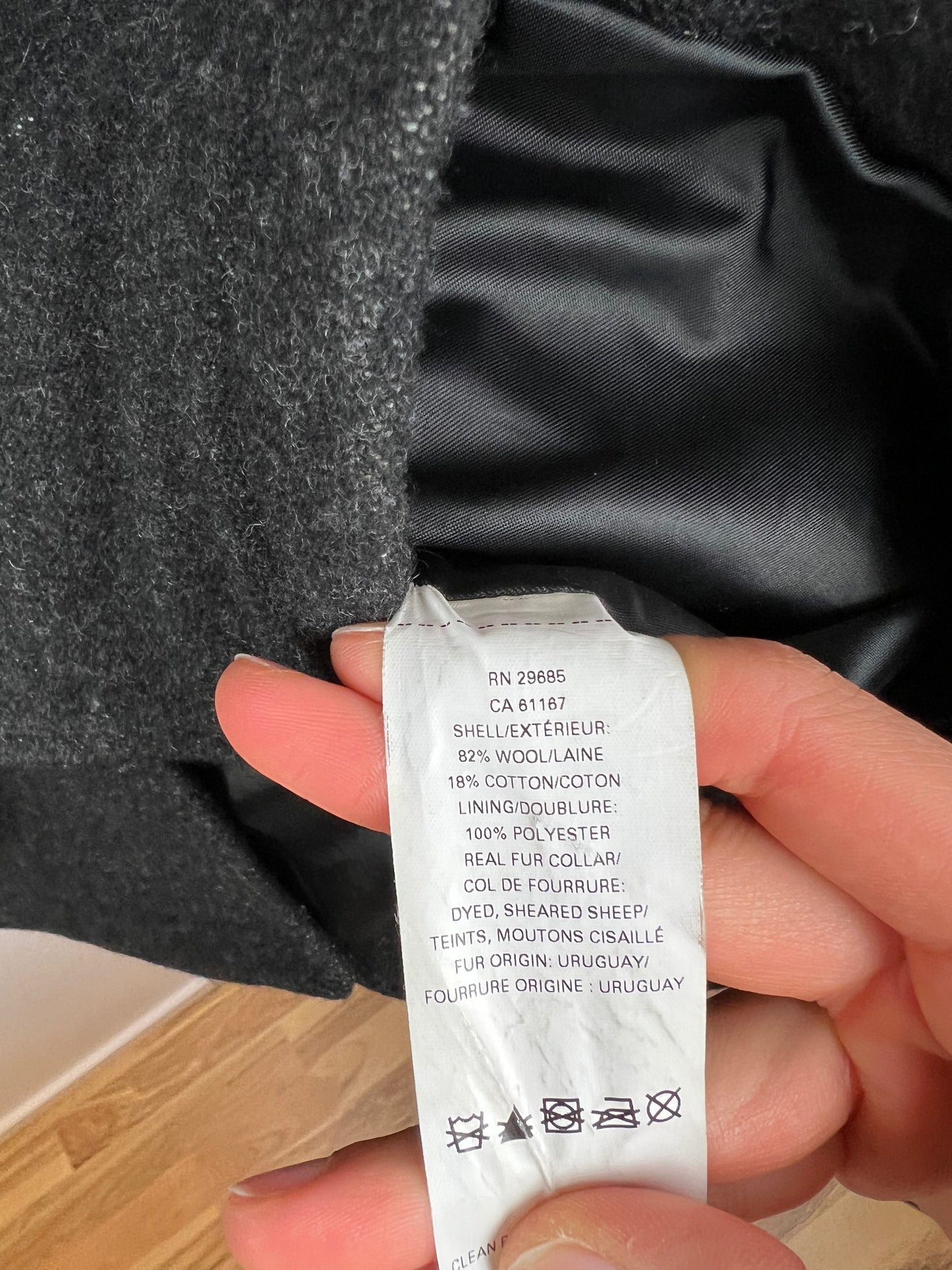 PENDLETON BROWNSVILLE PATHFINDER JACKET