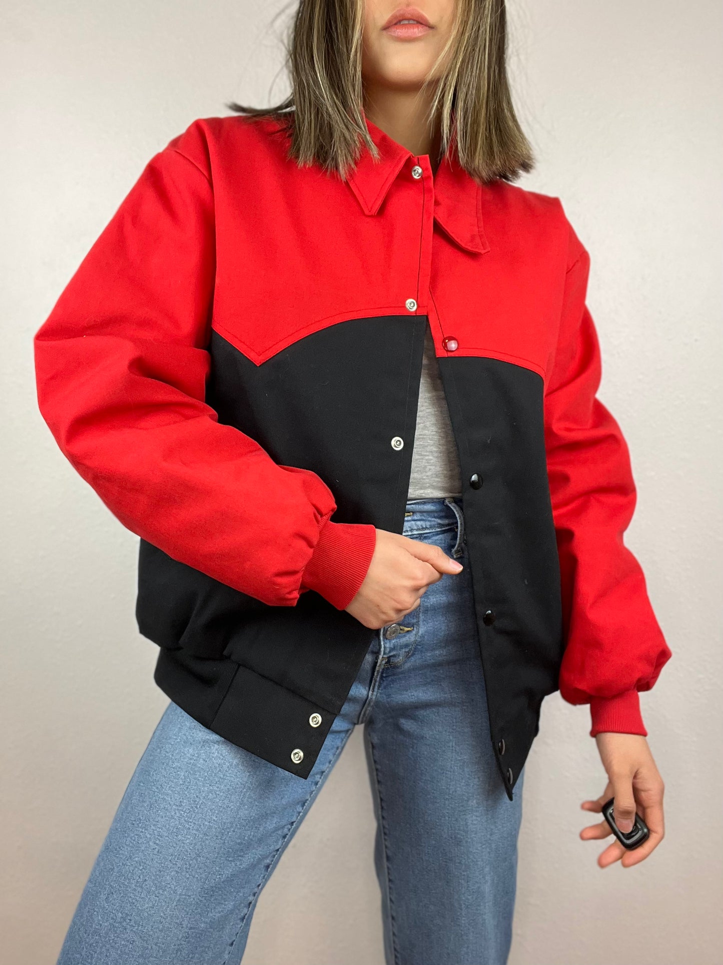 Calf Riding Competition Bomber Jacket