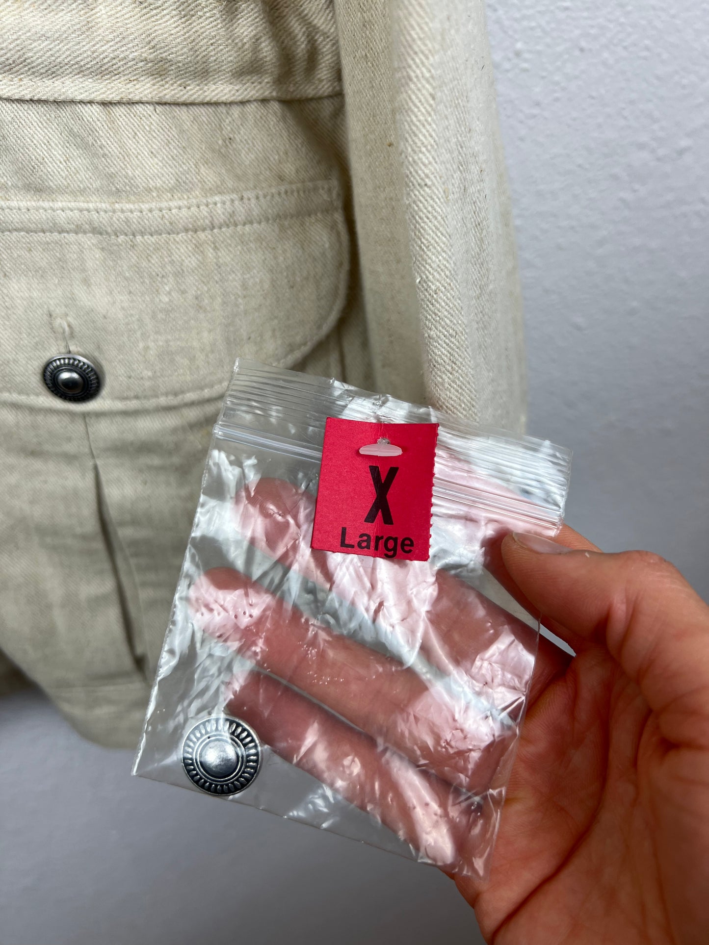 Coldwater Creek Duster Jacket