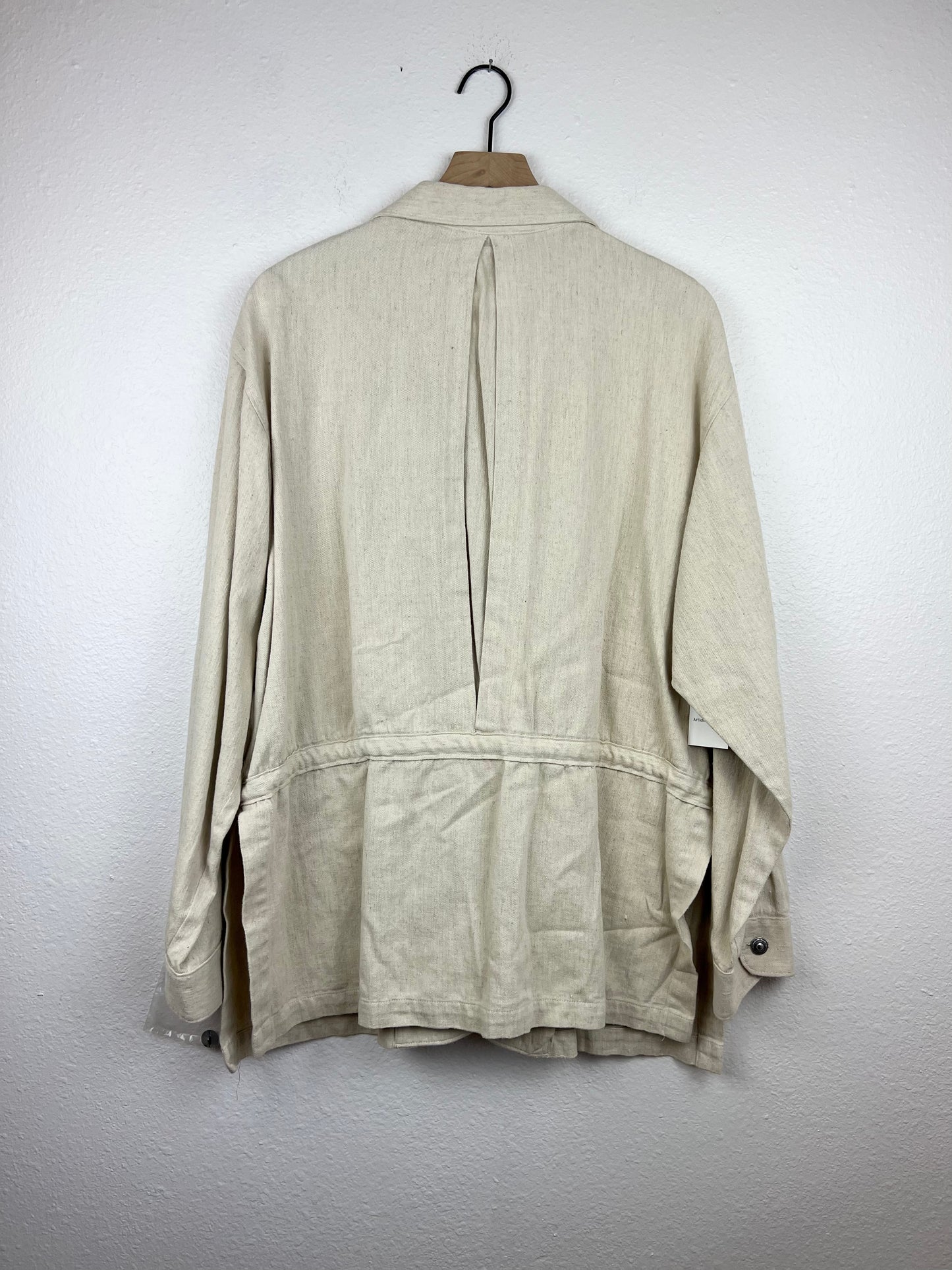 Coldwater Creek Duster Jacket
