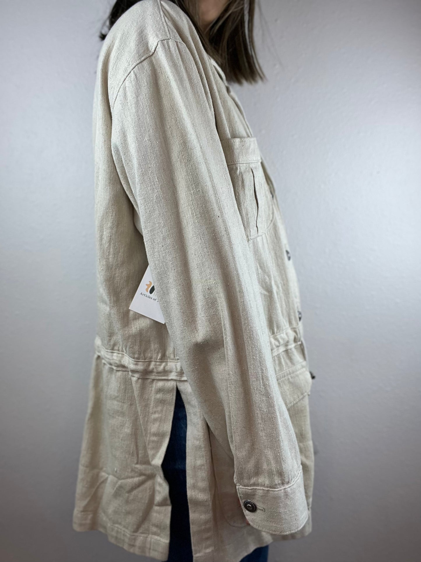 Coldwater Creek Duster Jacket