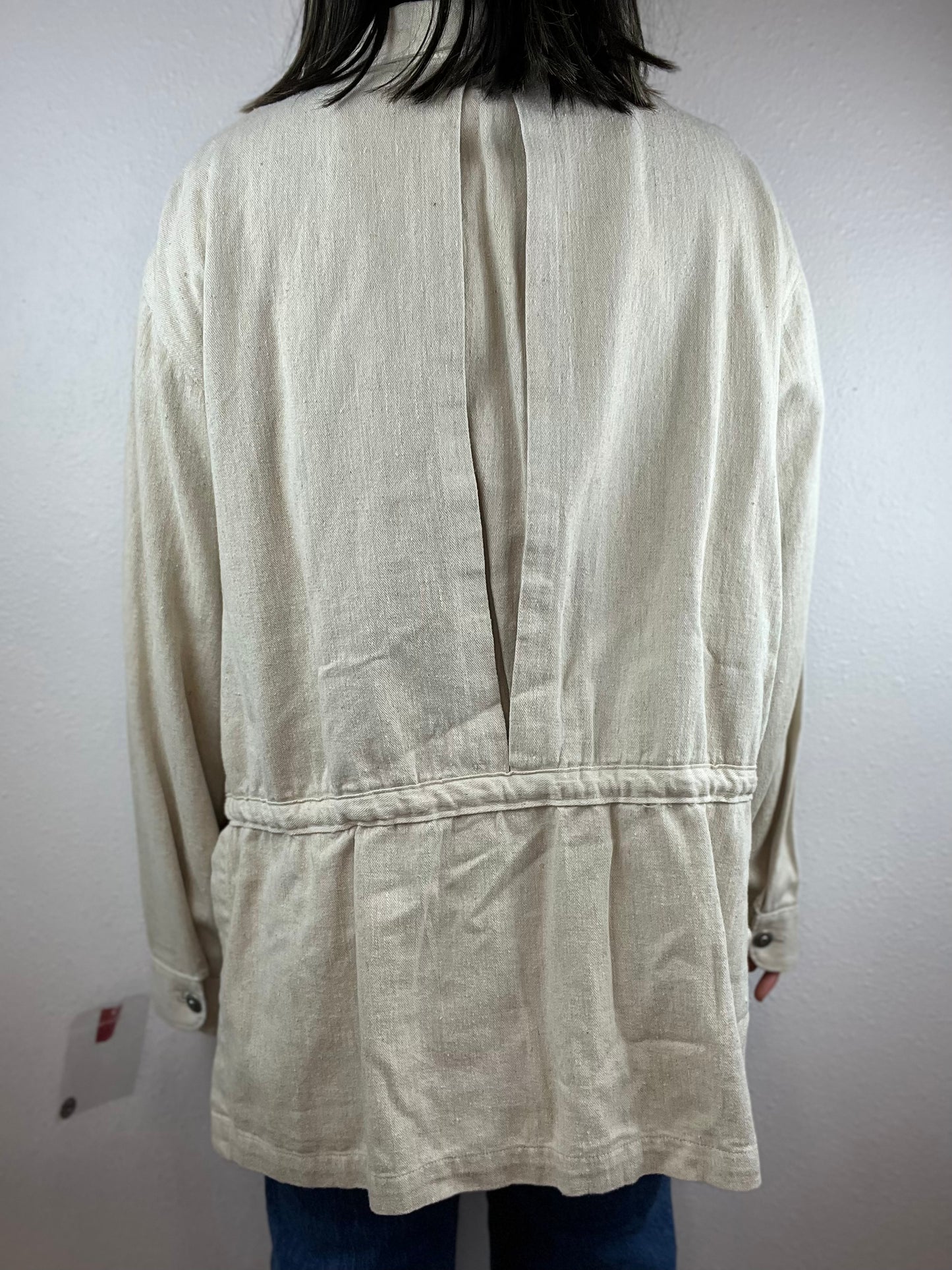 Coldwater Creek Duster Jacket
