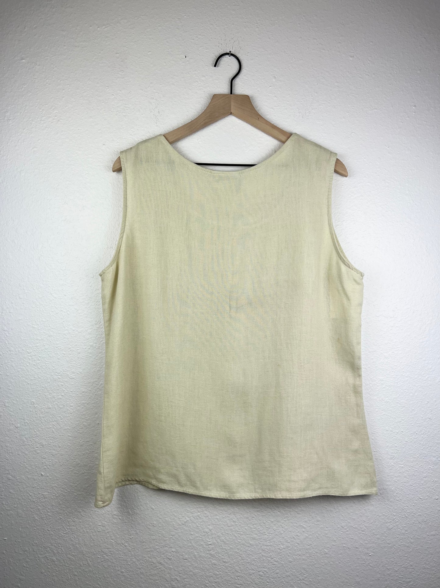 Coldwater Creek Sleeveless Top