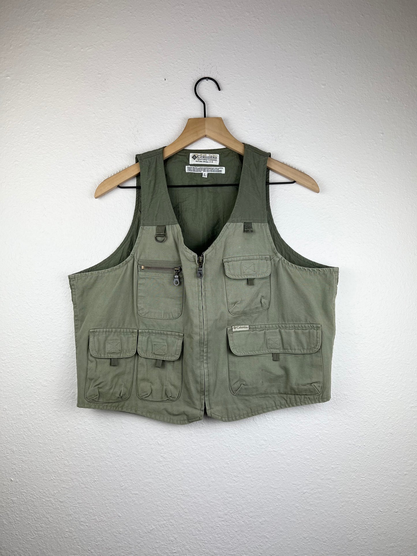 Columbia Sportswear Outdoor Vest