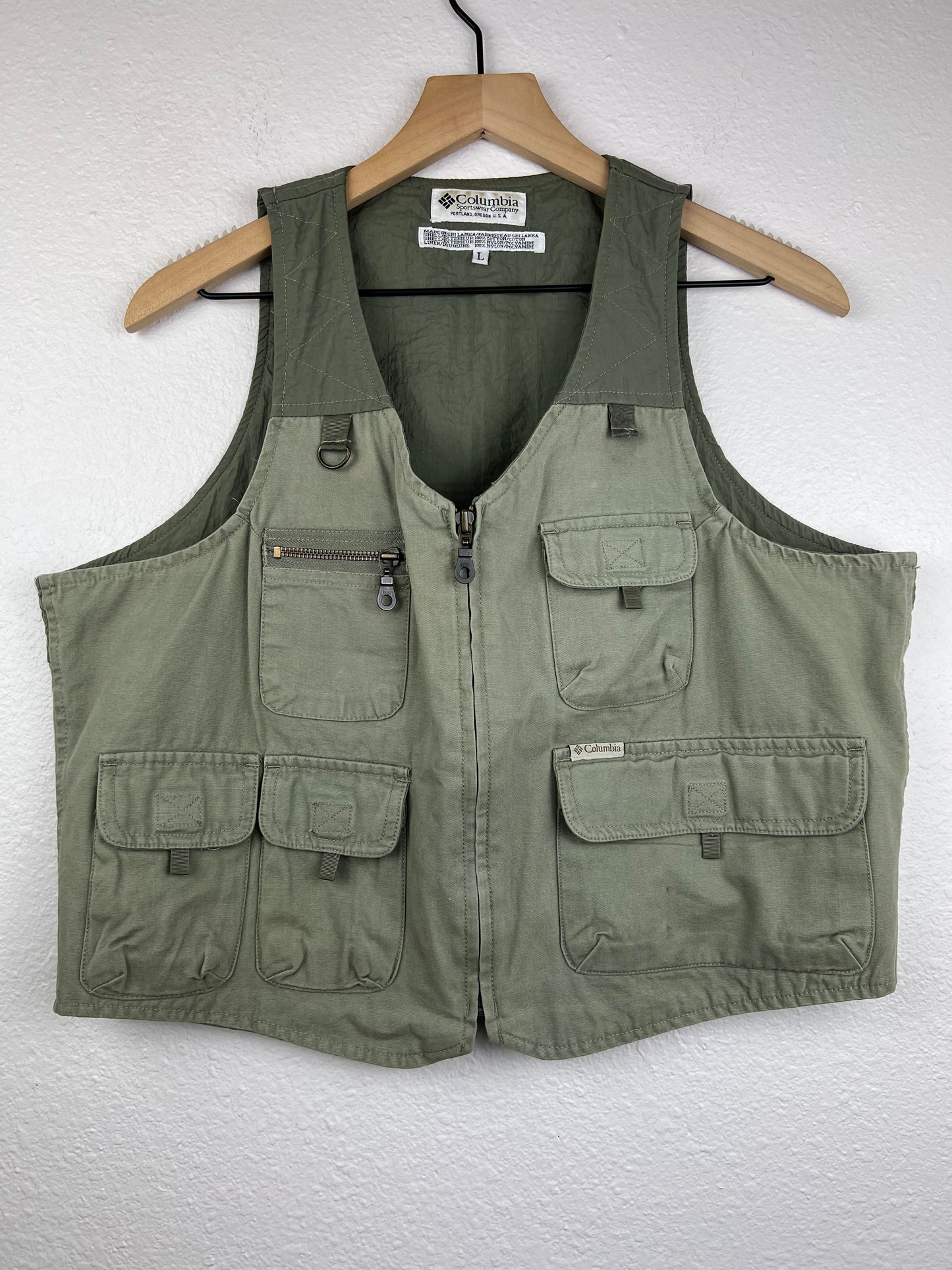 Columbia Sportswear Outdoor Vest