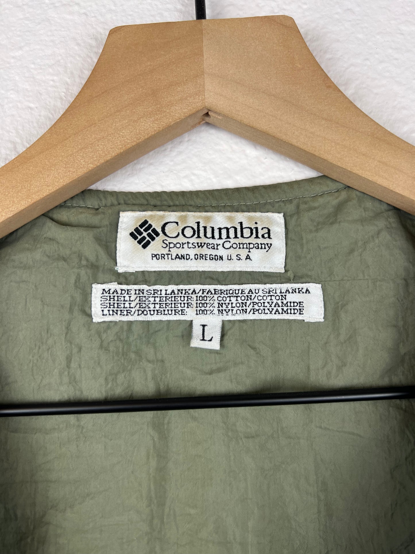 Columbia Sportswear Outdoor Vest