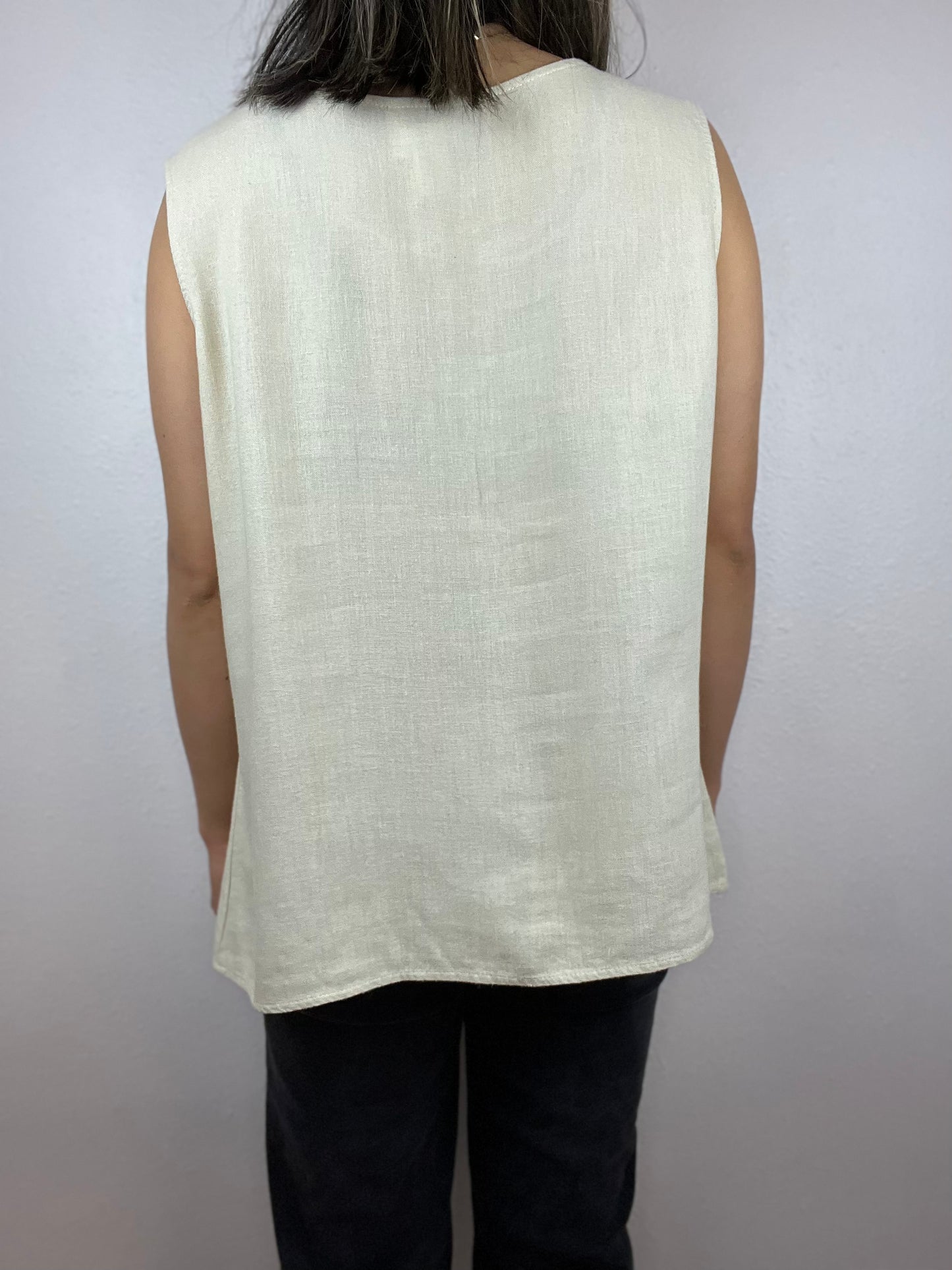 Coldwater Creek Sleeveless Top