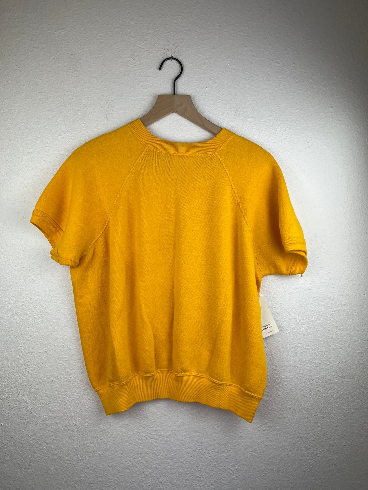 St. John's Bay Short Sleeve Crewneck