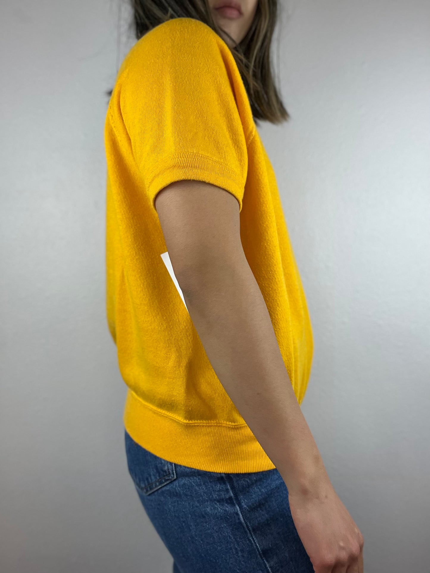 St. John's Bay Short Sleeve Crewneck