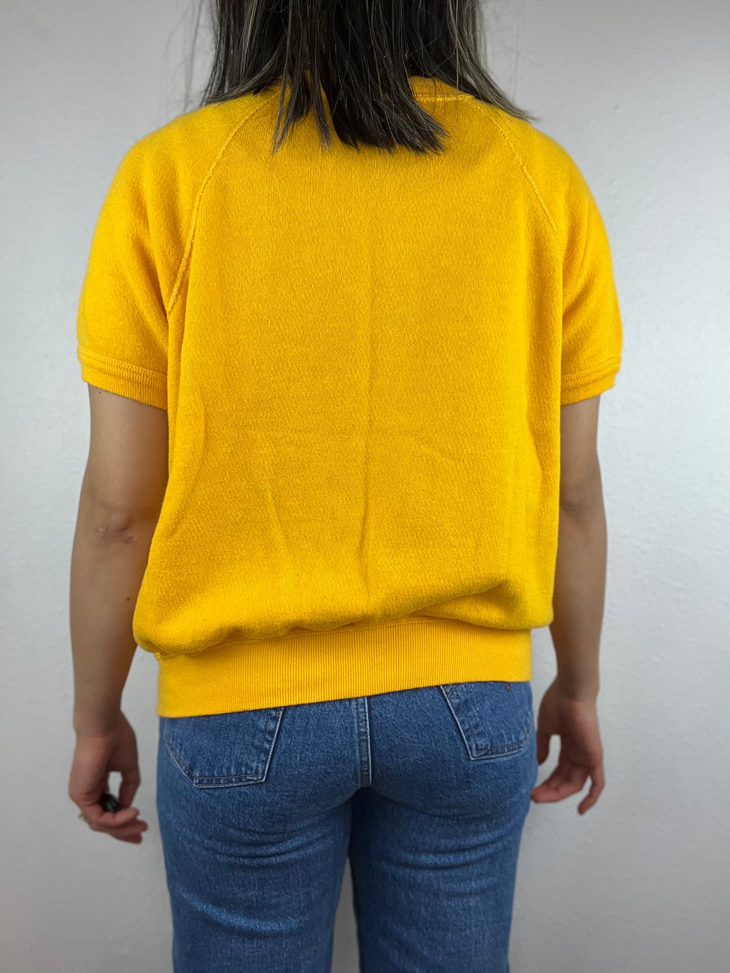 St. John's Bay Short Sleeve Crewneck