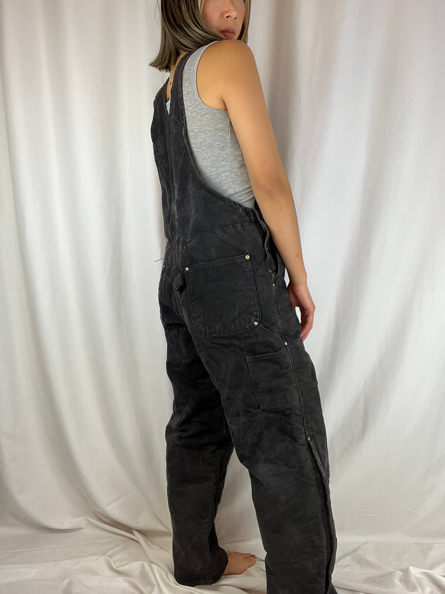 Carhartt Insulated Work Overalls