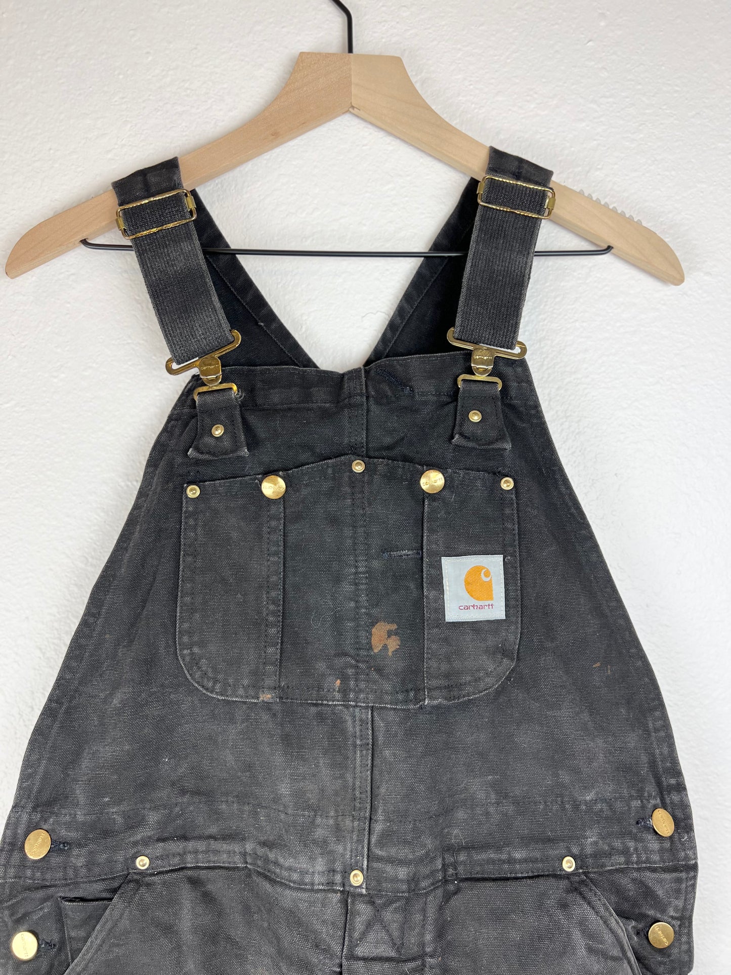 Carhartt Insulated Work Overalls