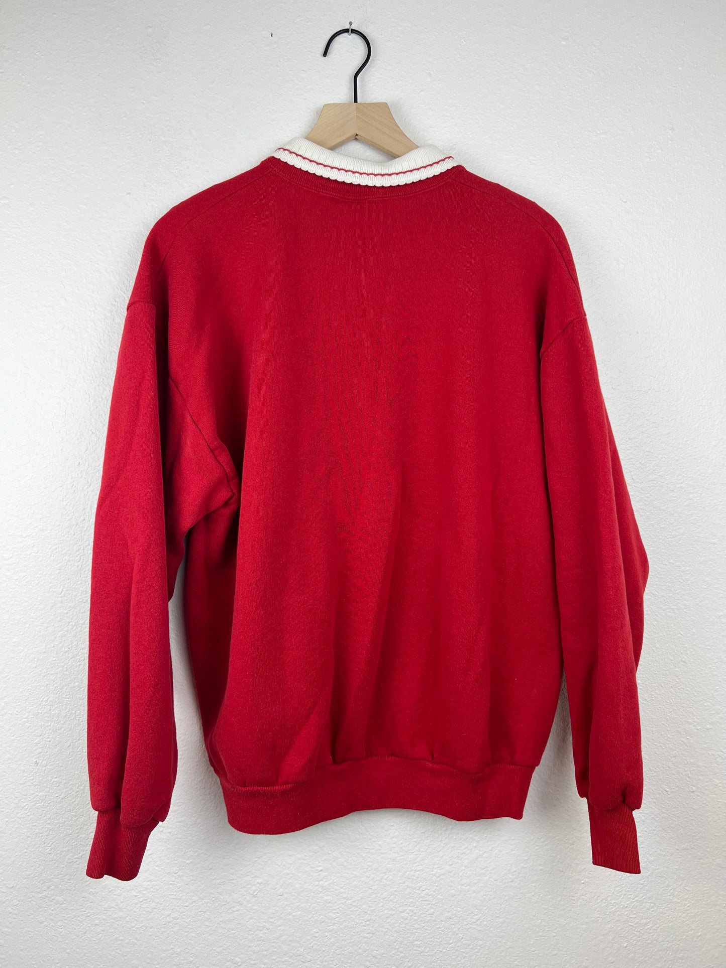 Santa on his Horse Holiday Crewneck