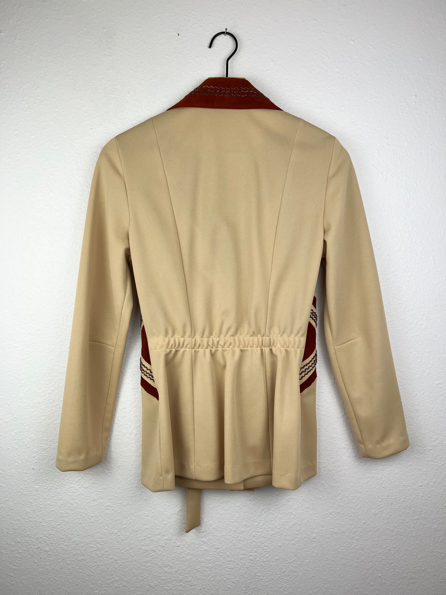 1970s Right On! by Estivo Groovy Top