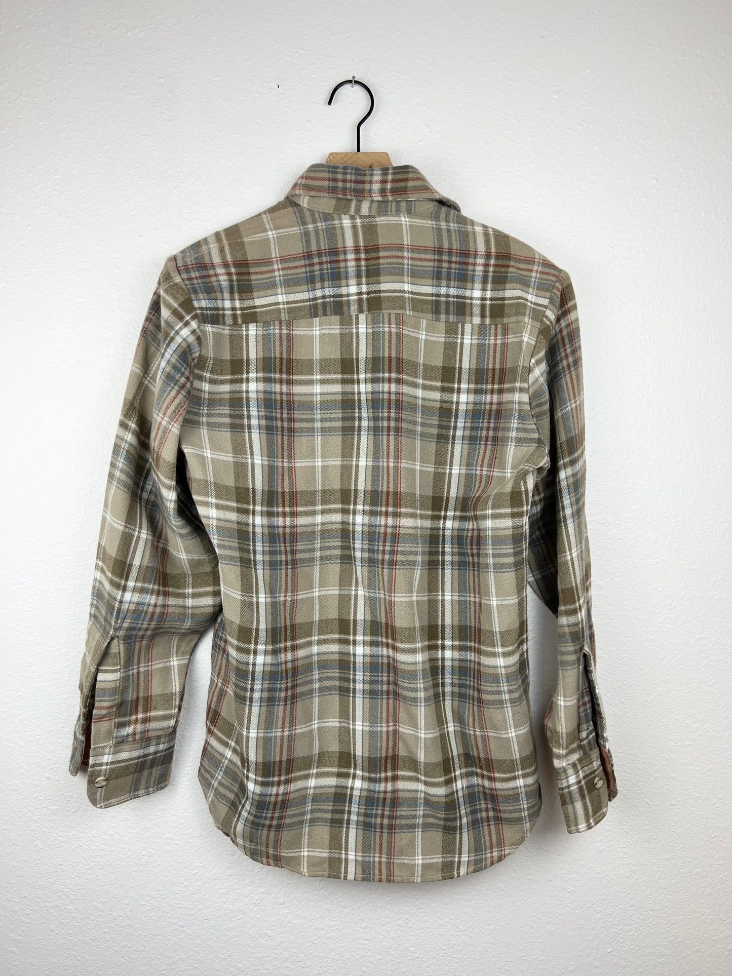 Arrow Button Up Long Sleeve